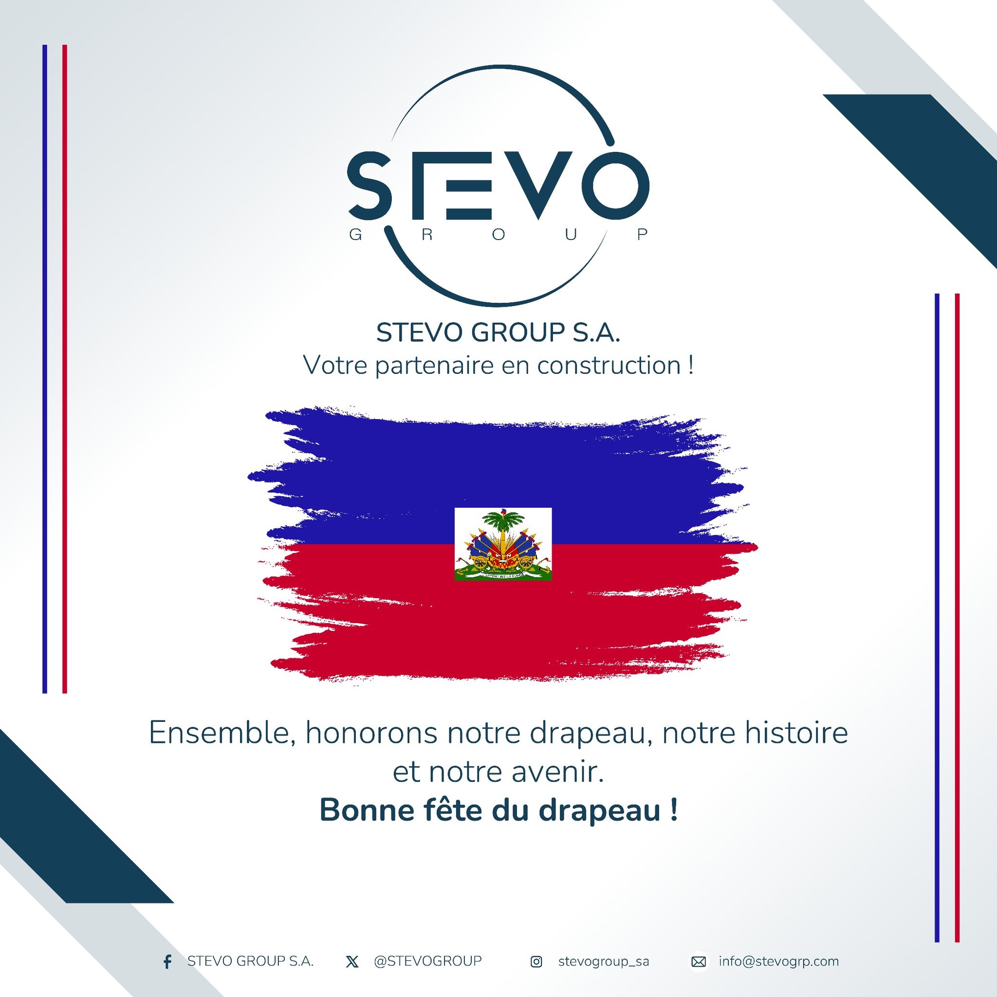 STEVO GROUP S.A.