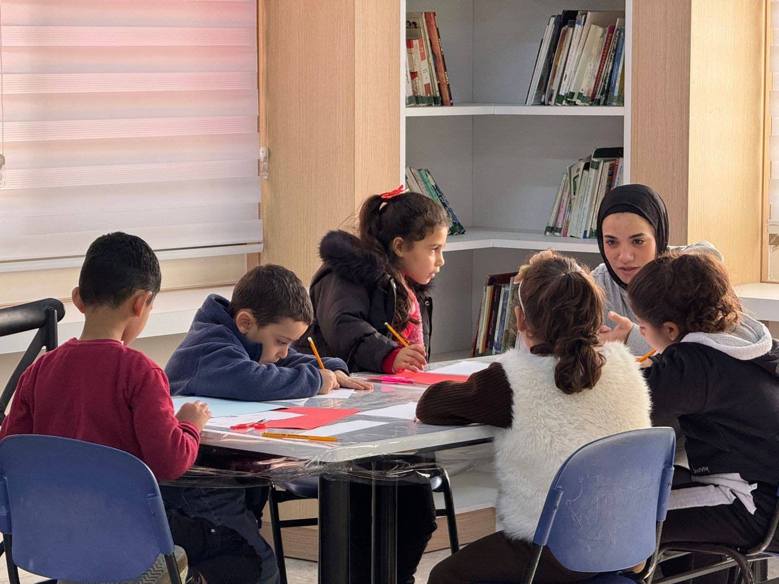 المركز الثقافي لتنمية الطفل The cultural center for child development ...