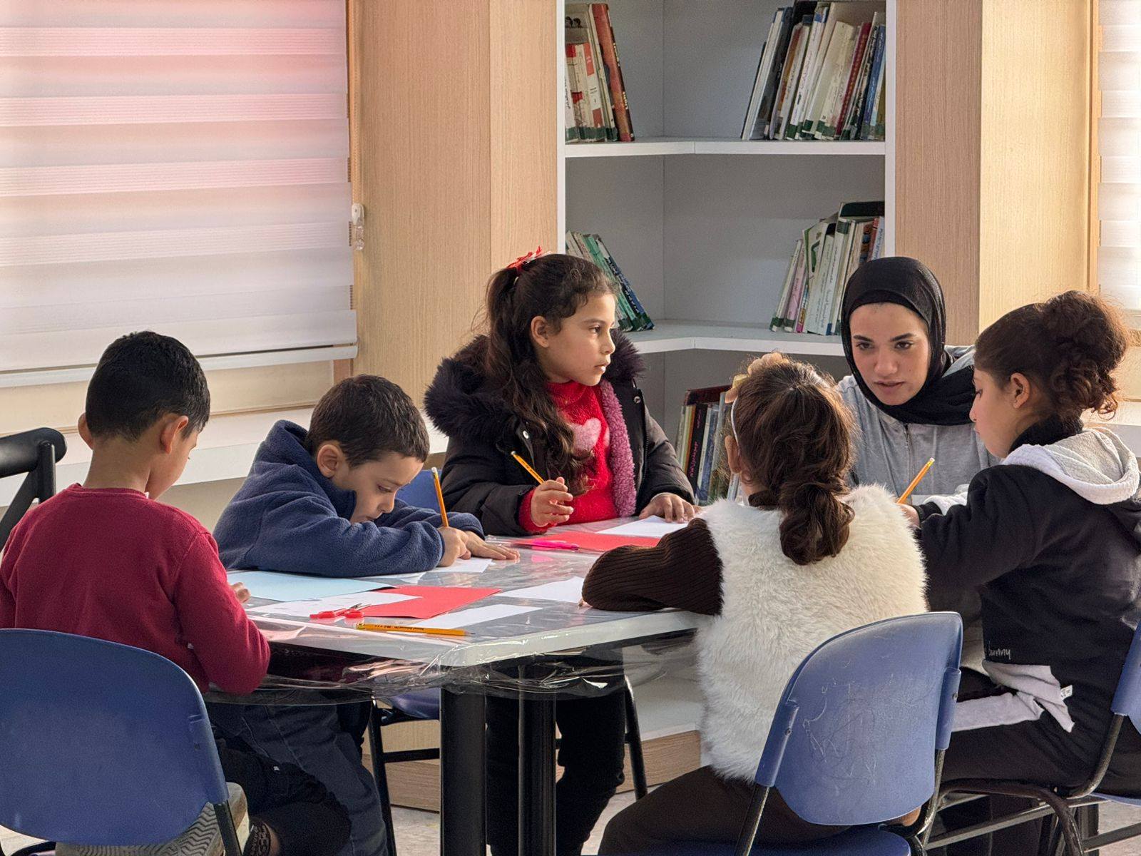 المركز الثقافي لتنمية الطفل The cultural center for child development ...
