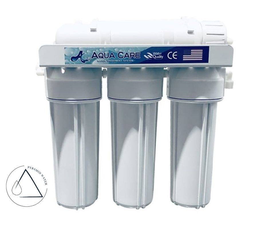 Pyramid Water - This is the Domestic RO System known as... | Facebook