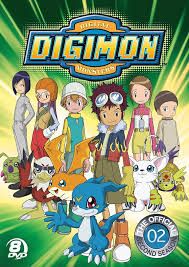 Continuação e se Digimon 02 também fosse dublado em SP? Os ...