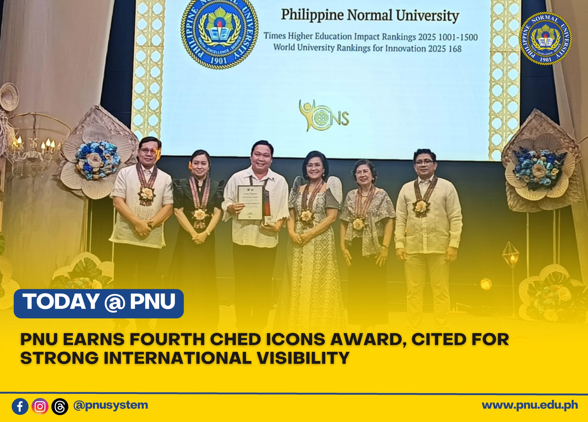 Philippine Normal... - Philippine Normal University Visayas