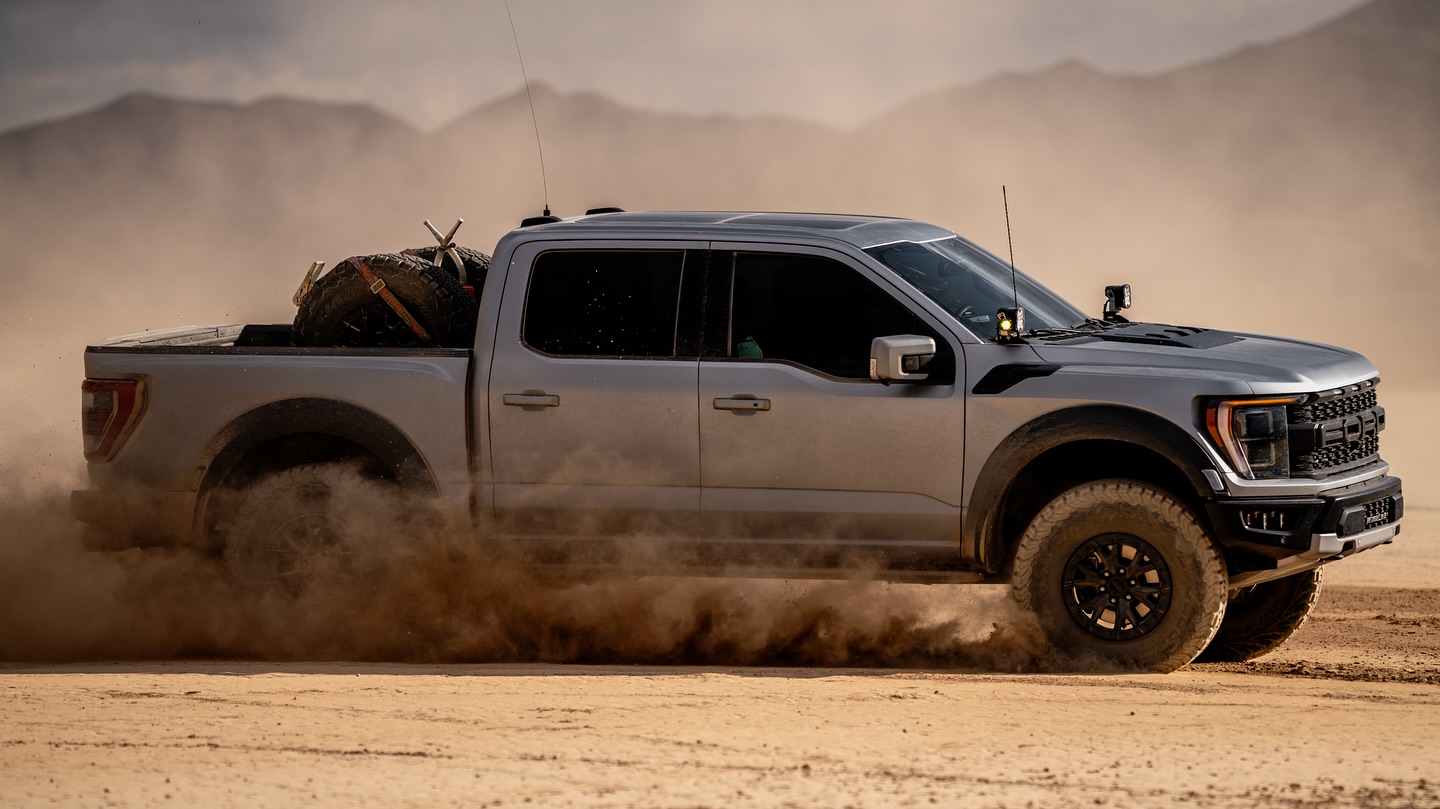 Arizona Raptor Runs