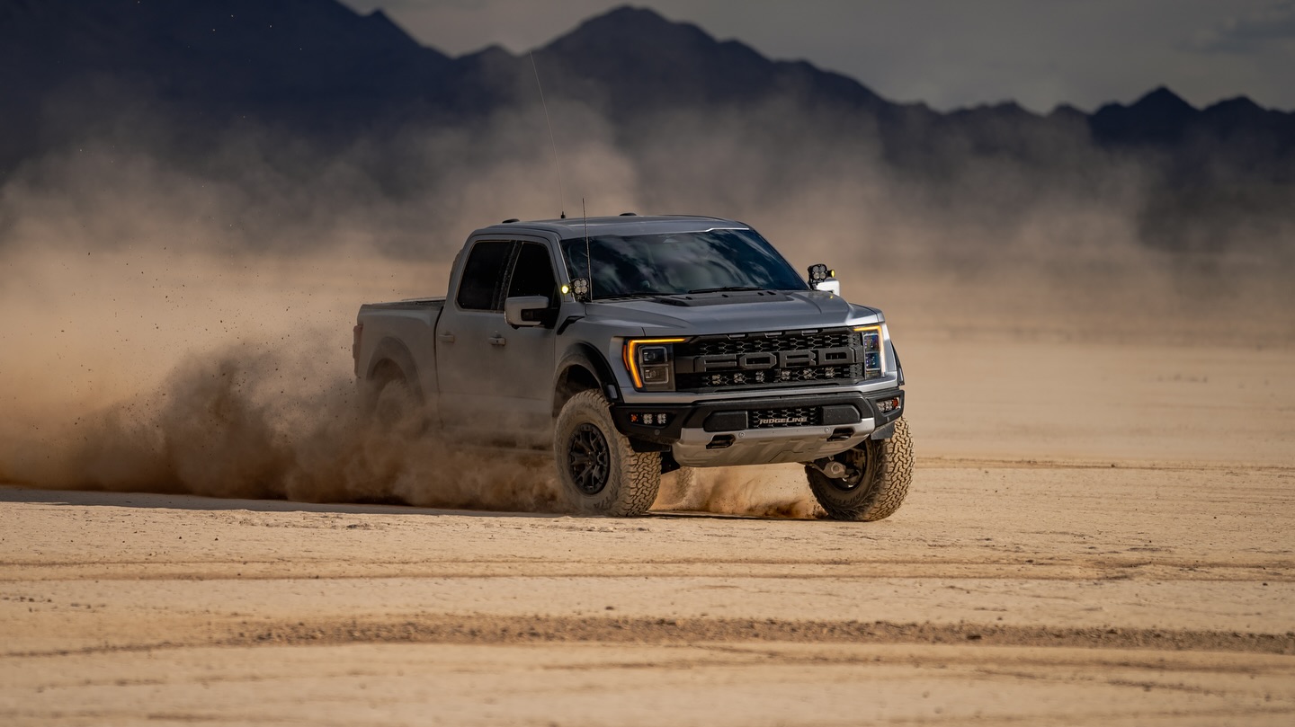Arizona Raptor Runs