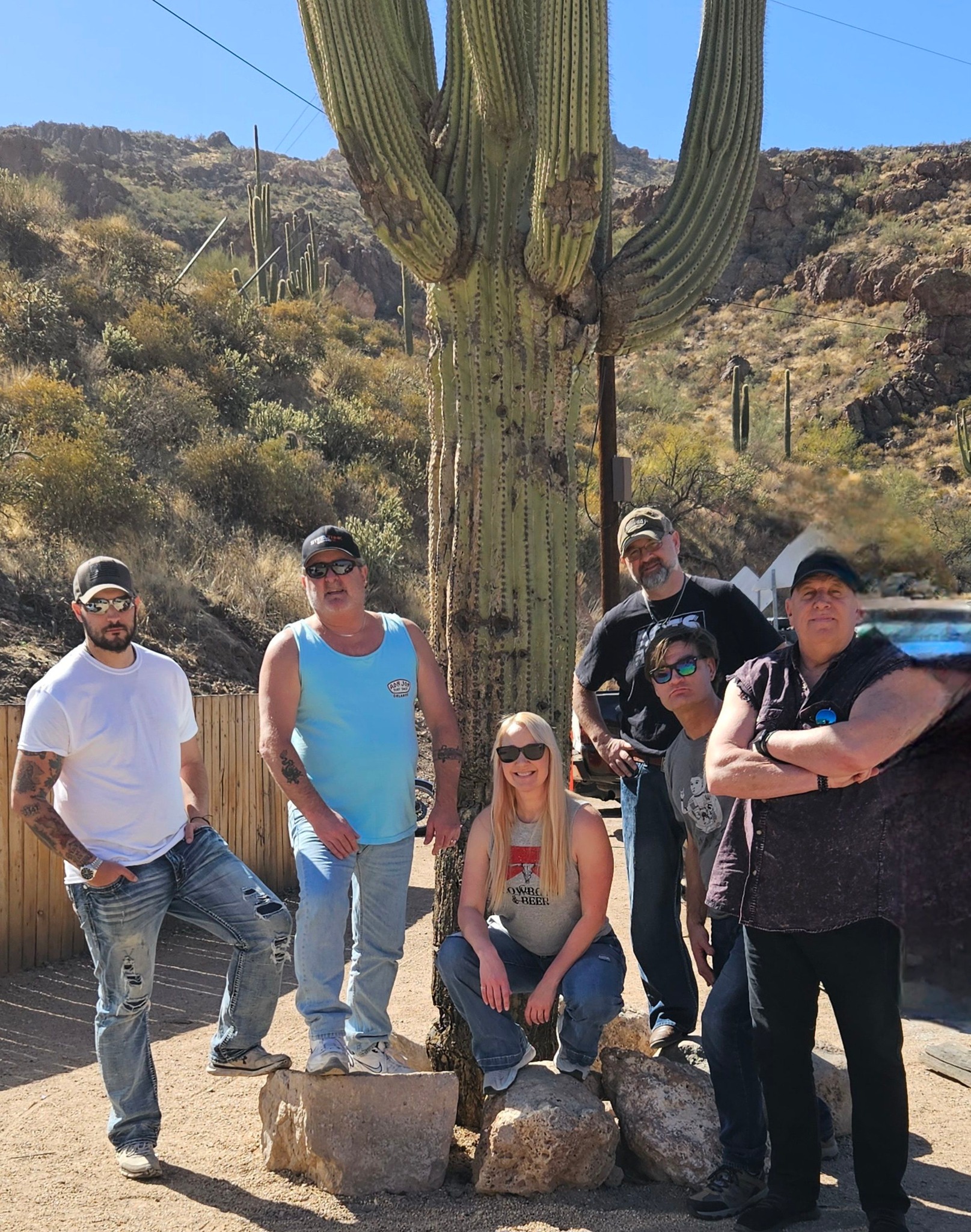 ROAD CREW