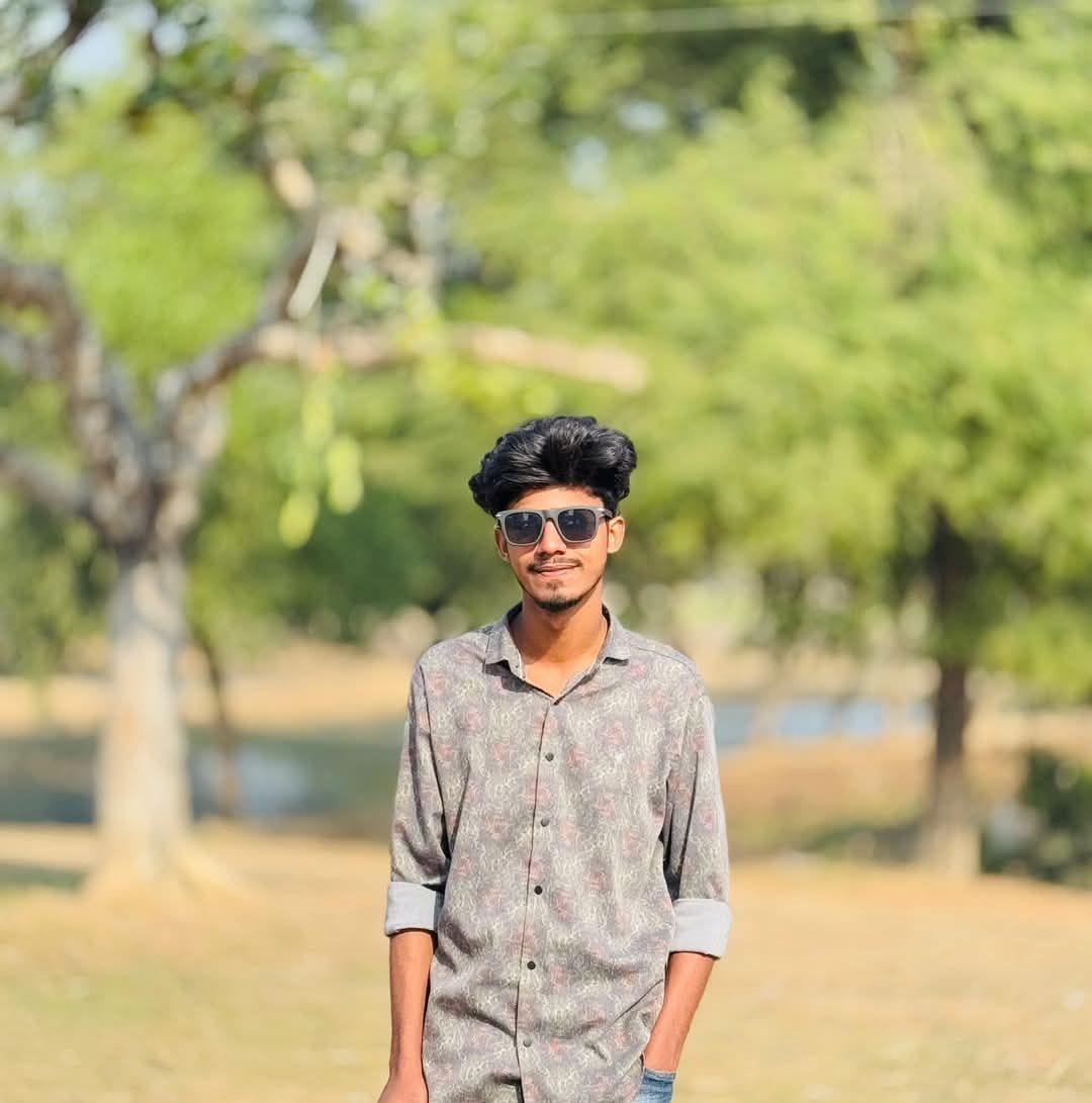 Md Rakib Ahmed
