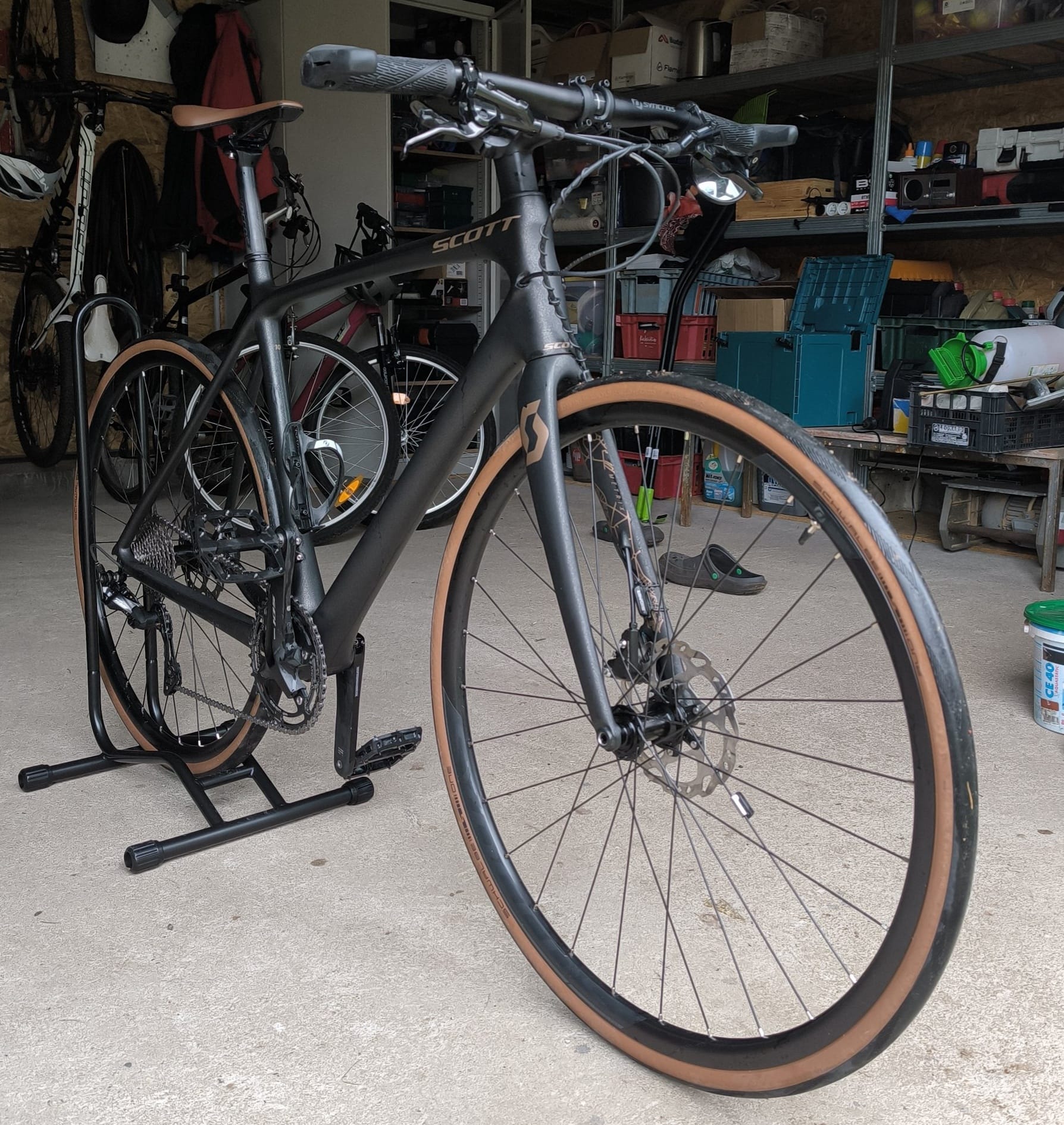 metall pedale Ansjs Fahrradpedale, Aluminium-Mountainbike-Pedale, flache Fahrradpedale 9/16