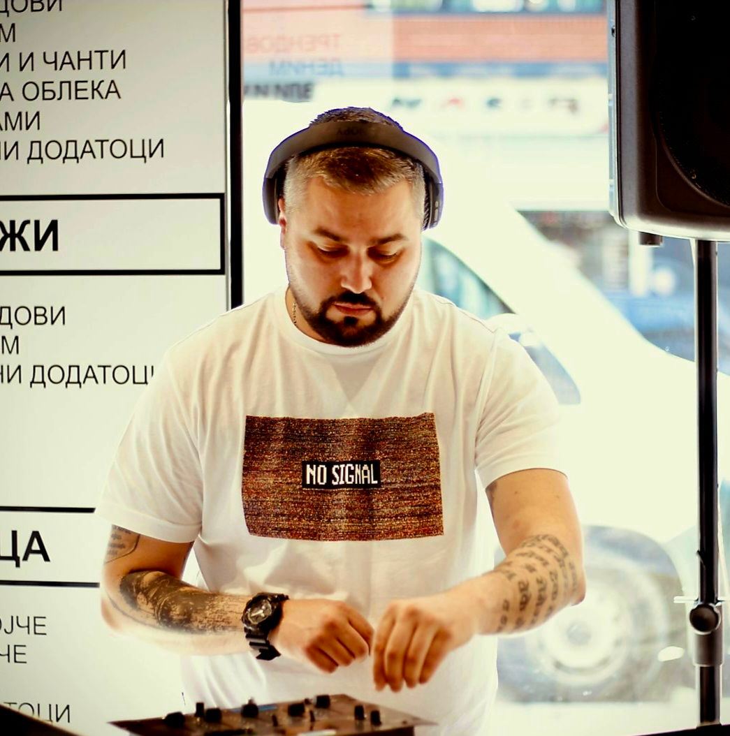 DJ MASTER | Tetovo