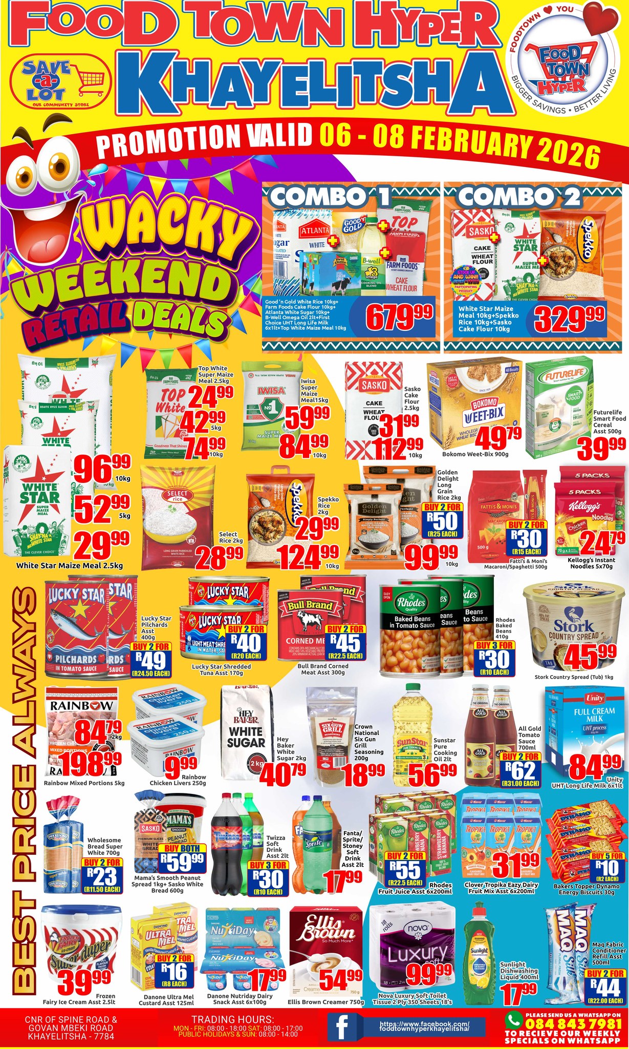 Food Town Hyper Khayelitsha | Khayelitsha