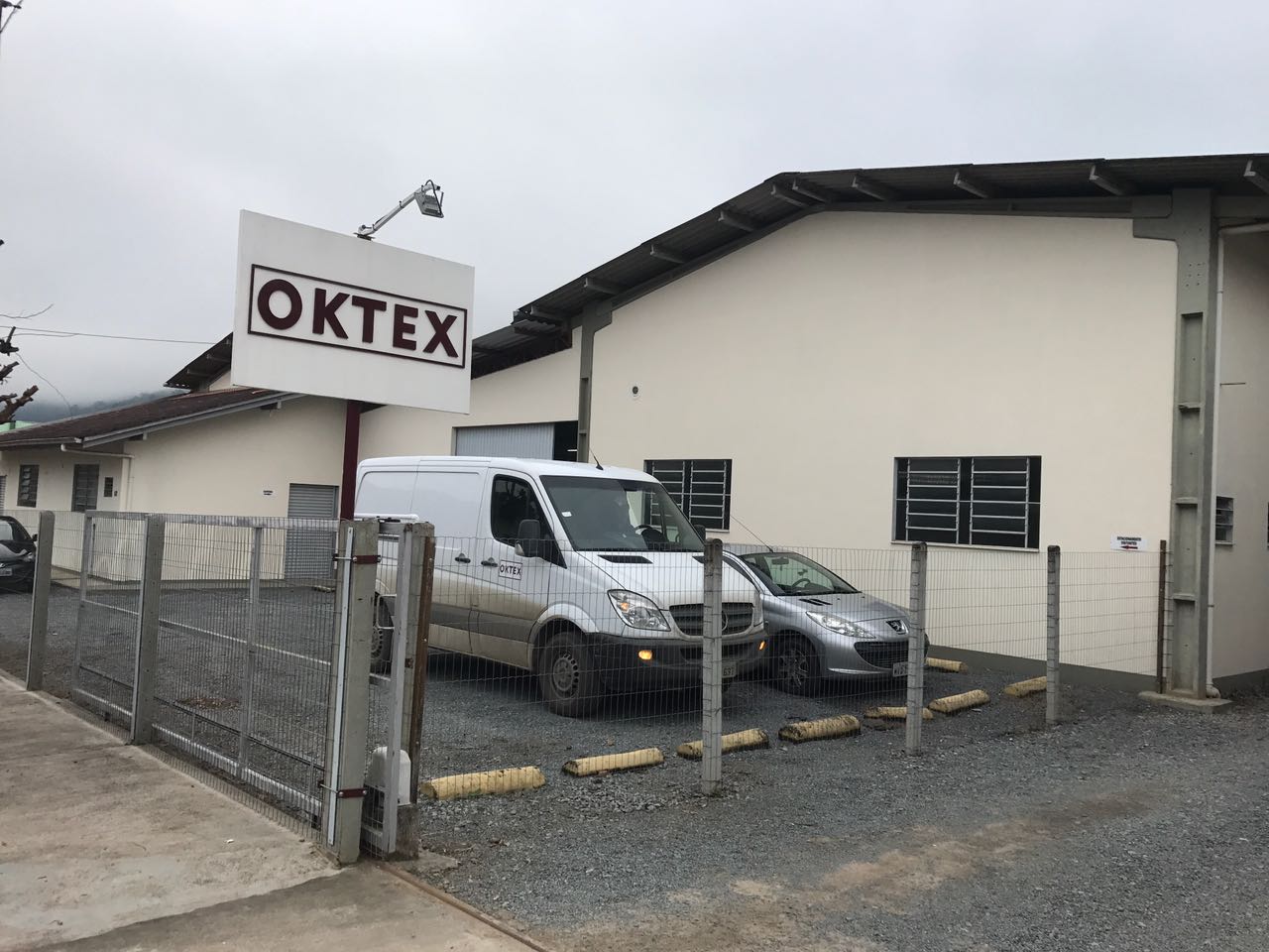 OKTEX Têxtil LTDA | Jaraguá do Sul SC