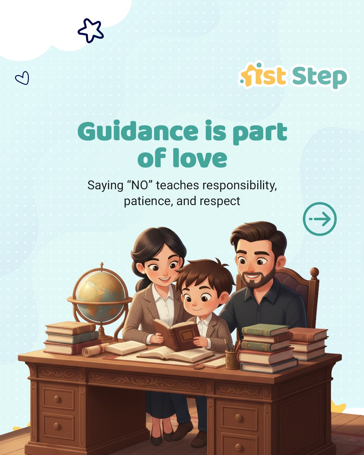 1st Step - 1st Step added a new photo.