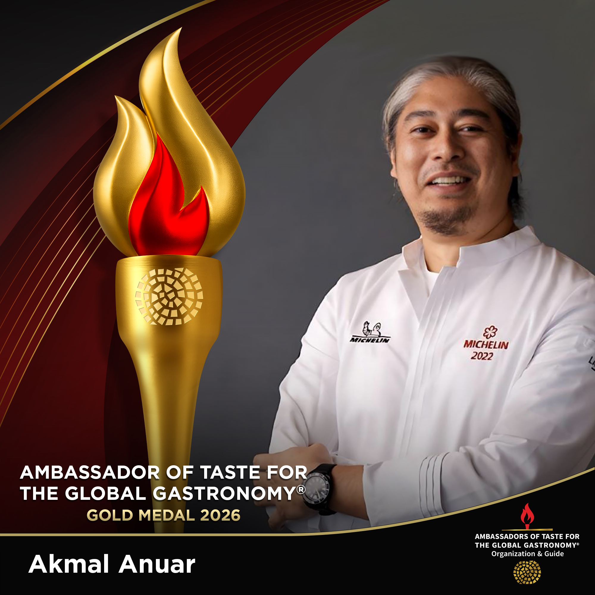 Ambassadors of Taste for the Global Gastronomy