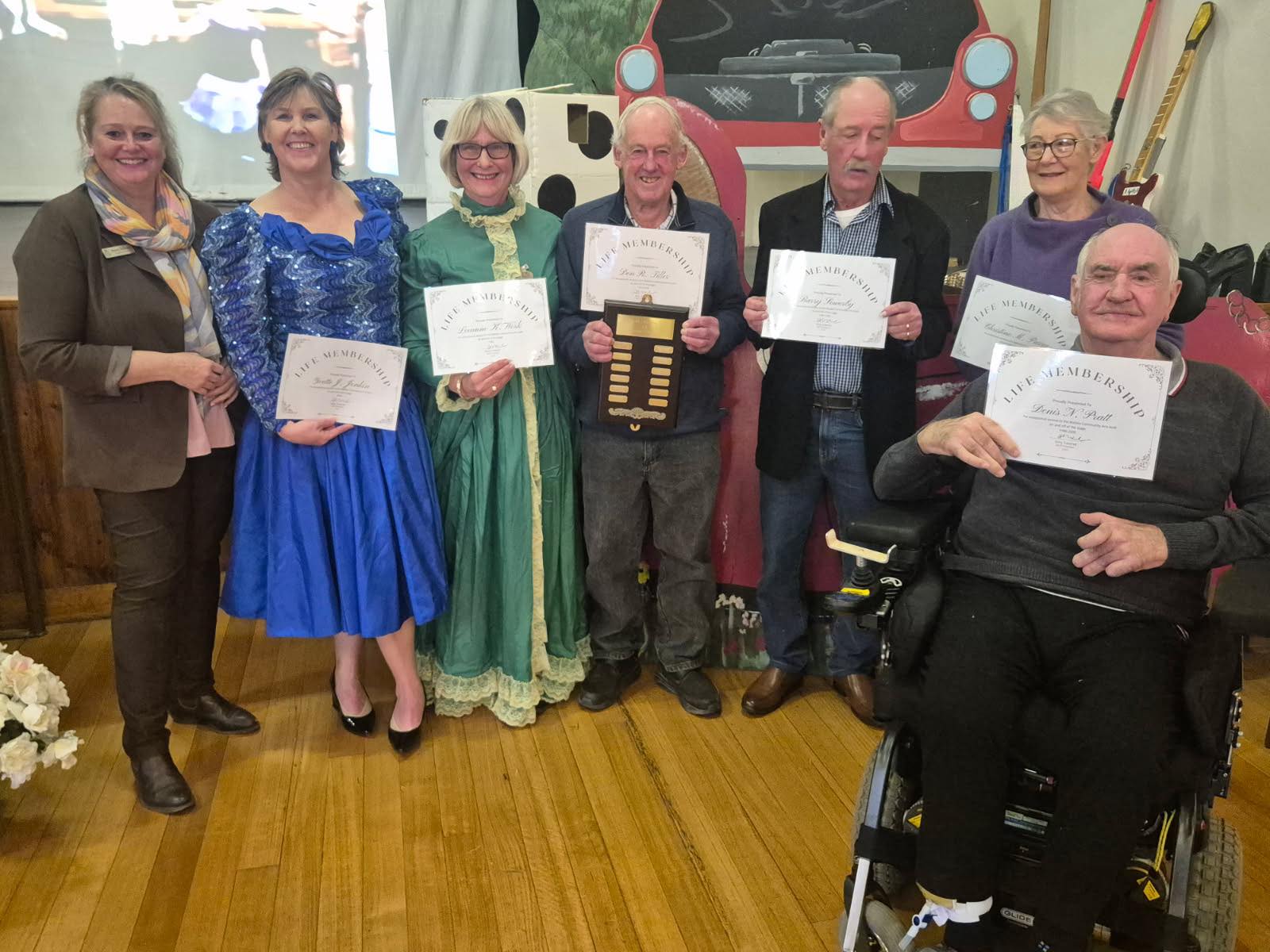 Penny Pratt MP - 🕺 Celebrating 140 years of melodramas,... | Facebook