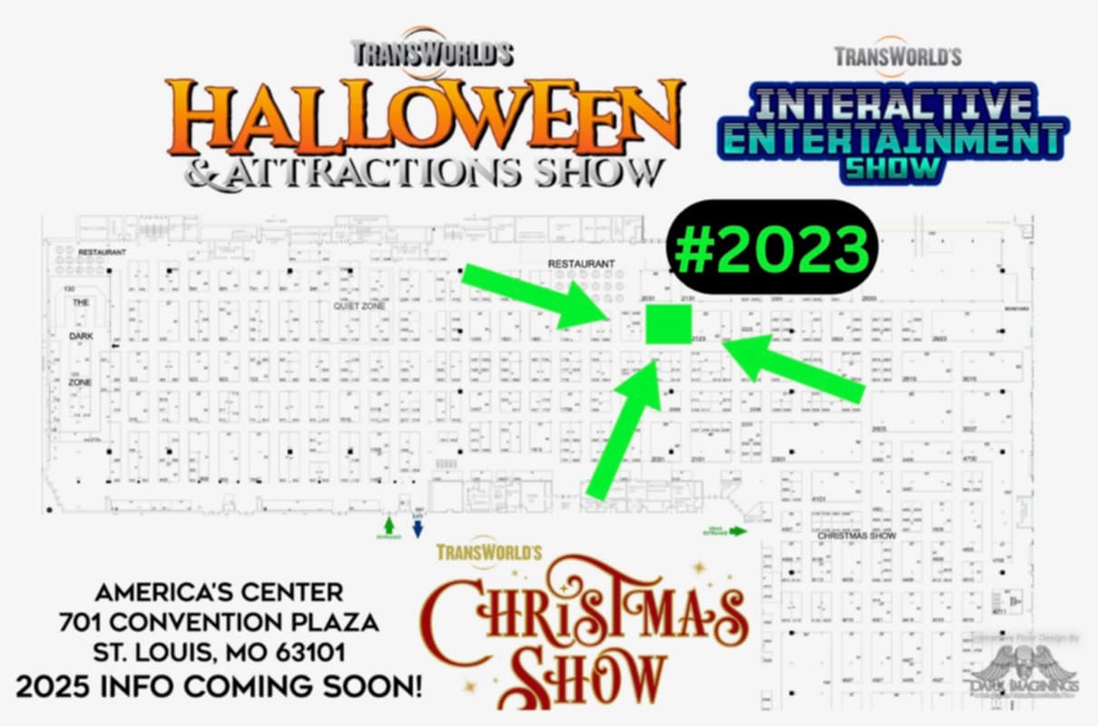 It's Official! We are... - Haunted Attraction Association