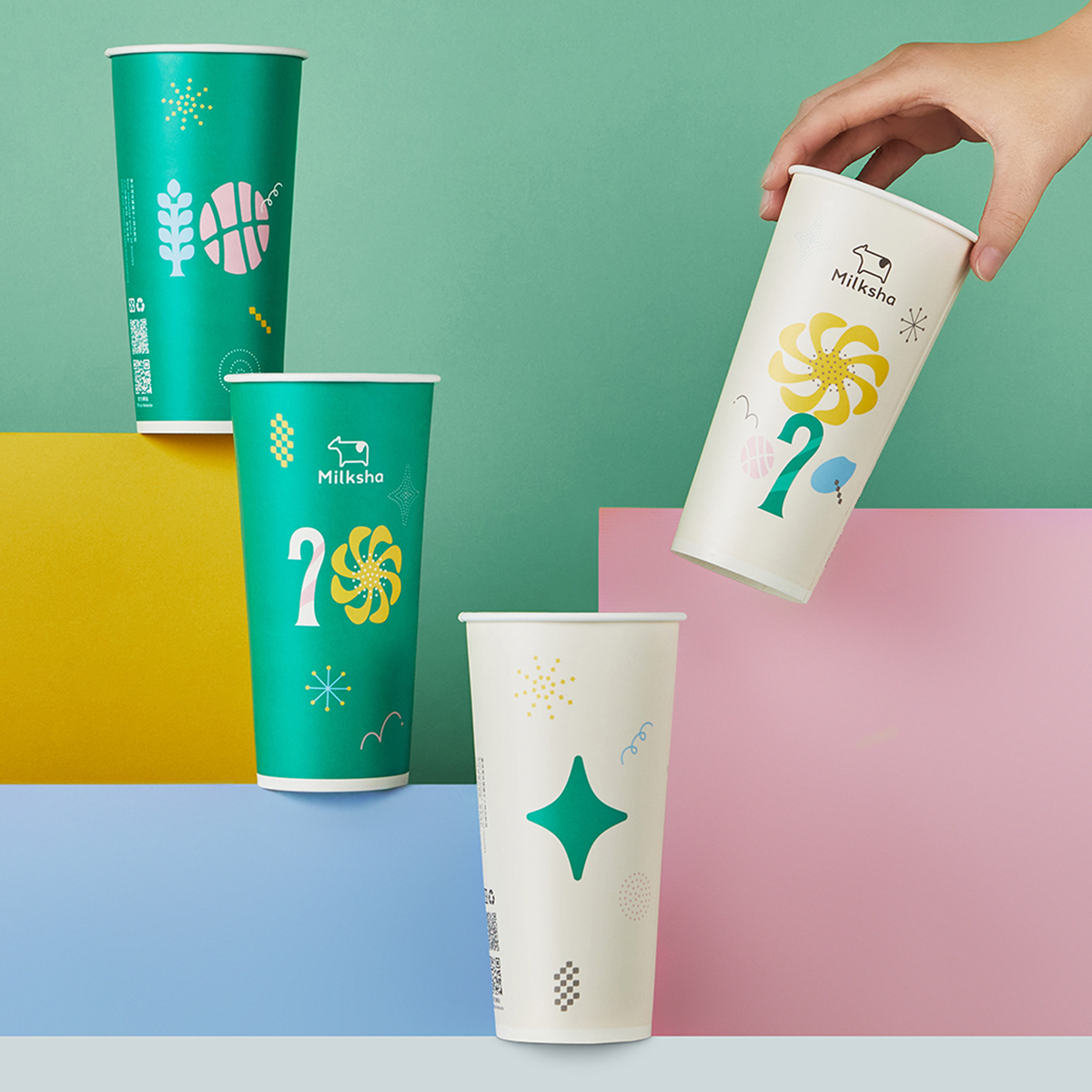 迷客夏Milksha