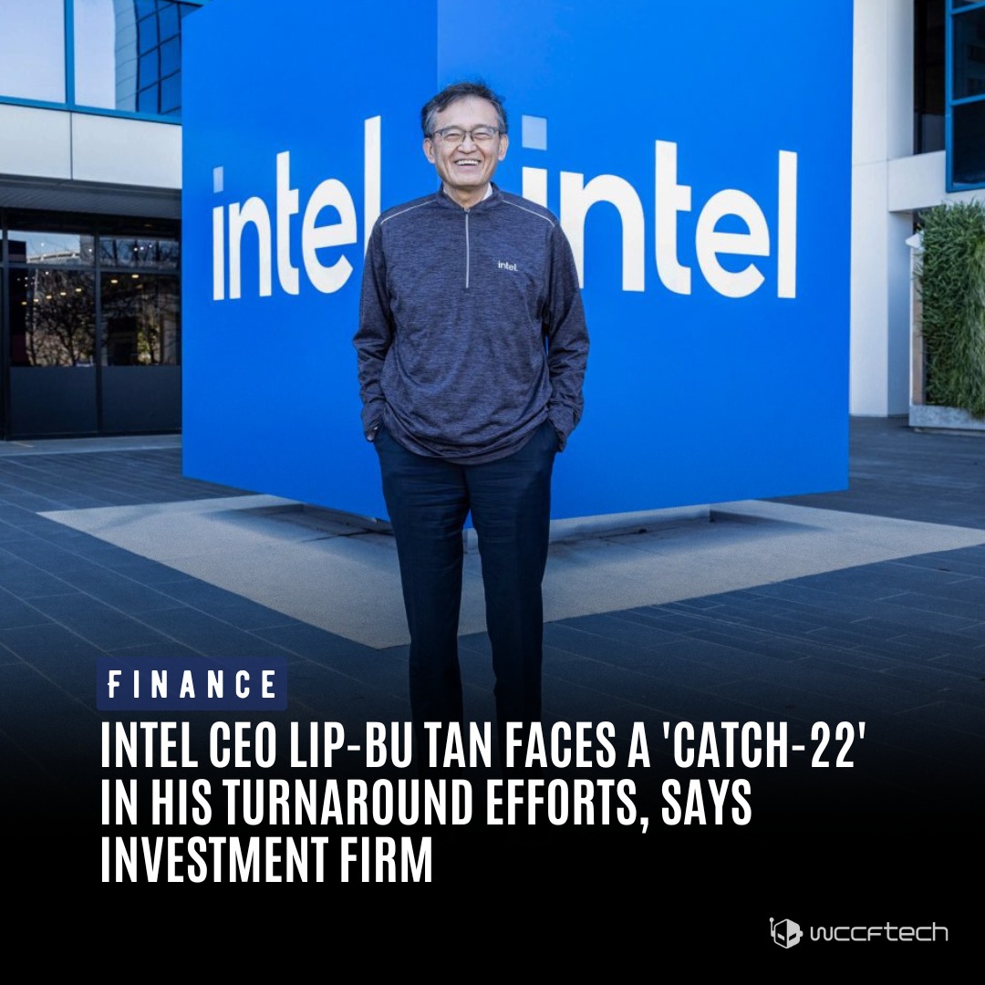 Wccftech - Wall Street analysts had, by and large, welcomed Intel's new ...