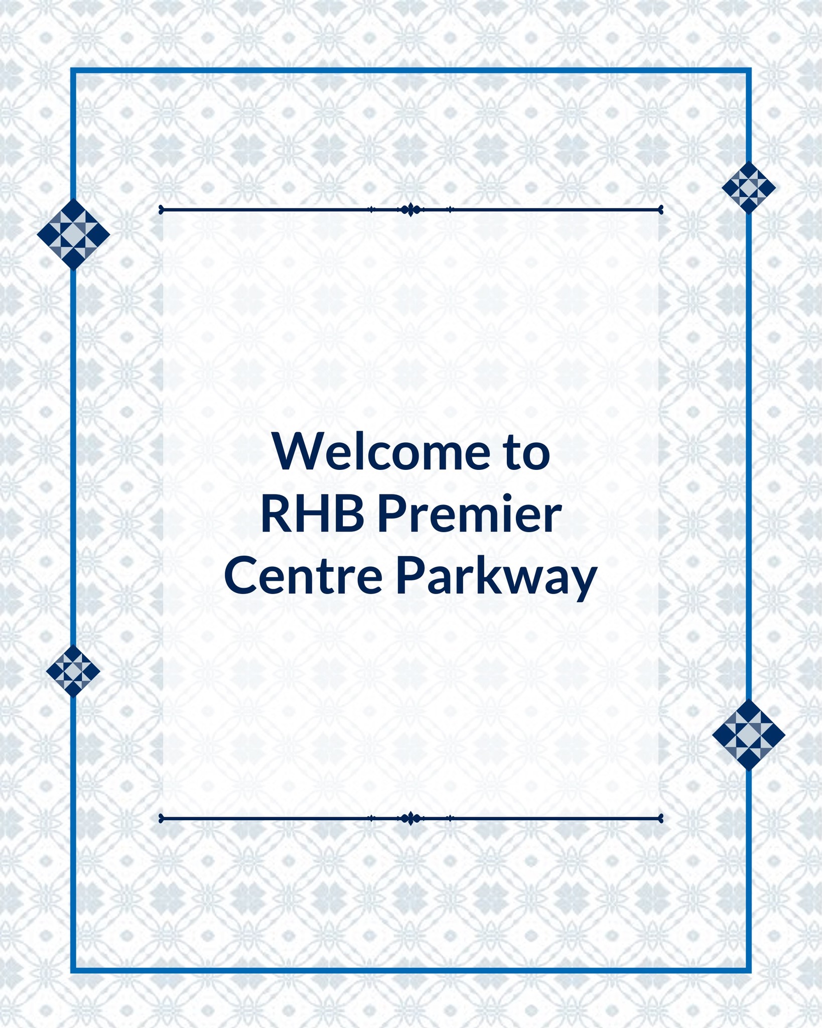 RHB Singapore - We’re officially open at Parkway Parade!... | Facebook