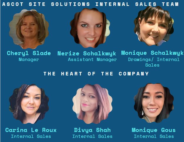 Ascot - Meet the Team Behind the Scenes: Our Internal Sales Stars! At ...