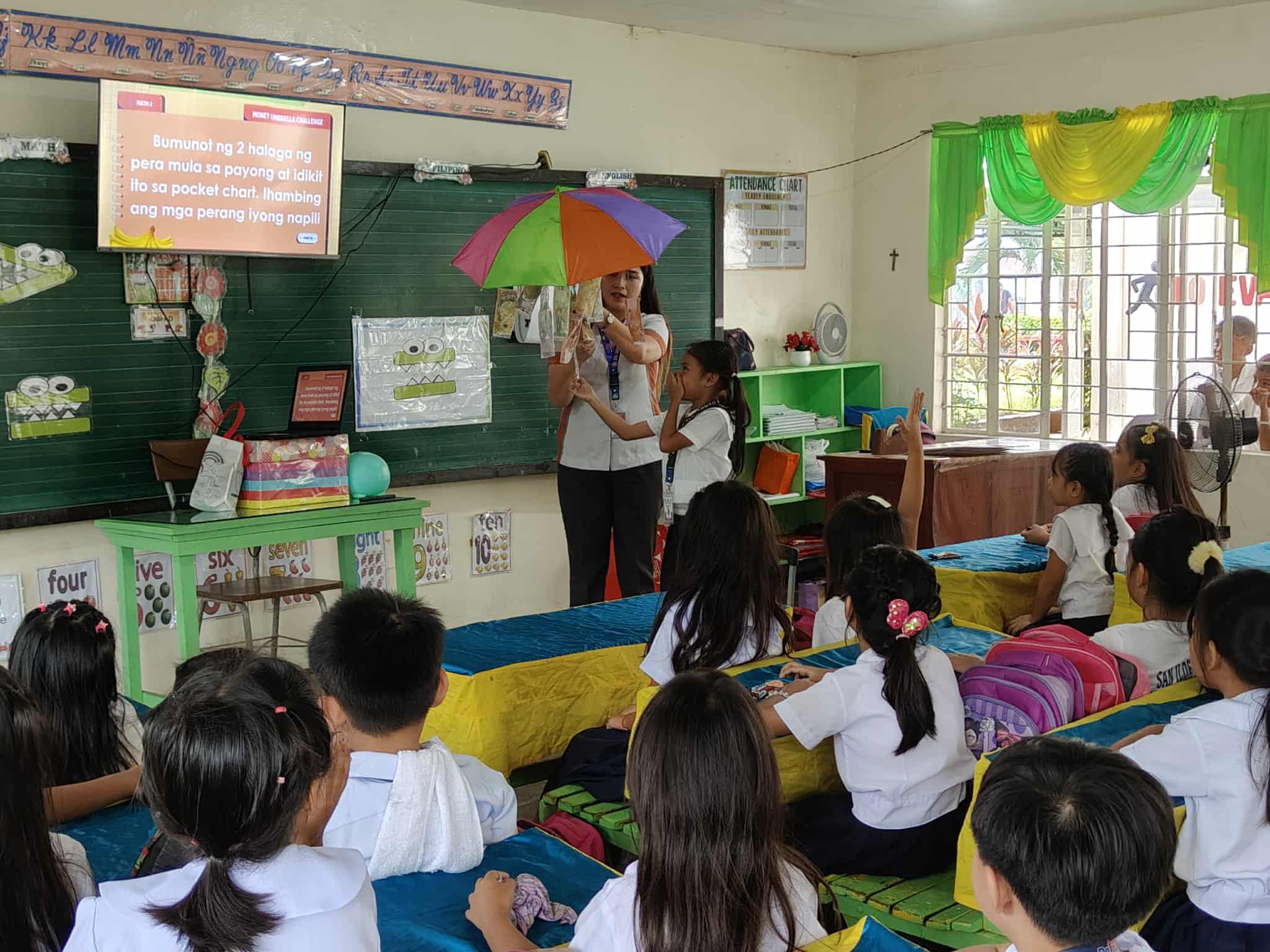 Depe... - Deped Tayo - Sta. Catalina Matanda Elementary School
