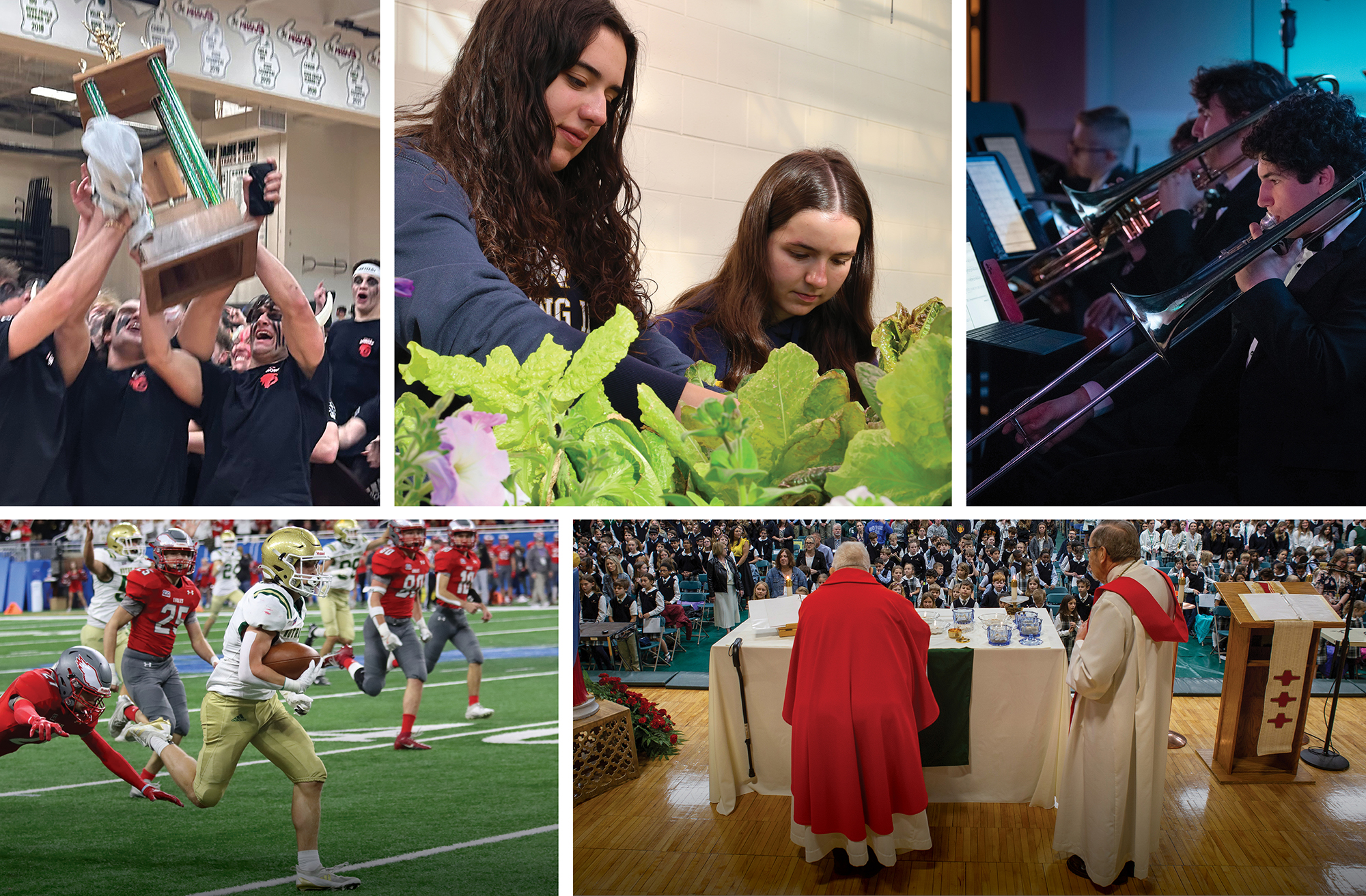 Notre Dame Prep Upper School Open House