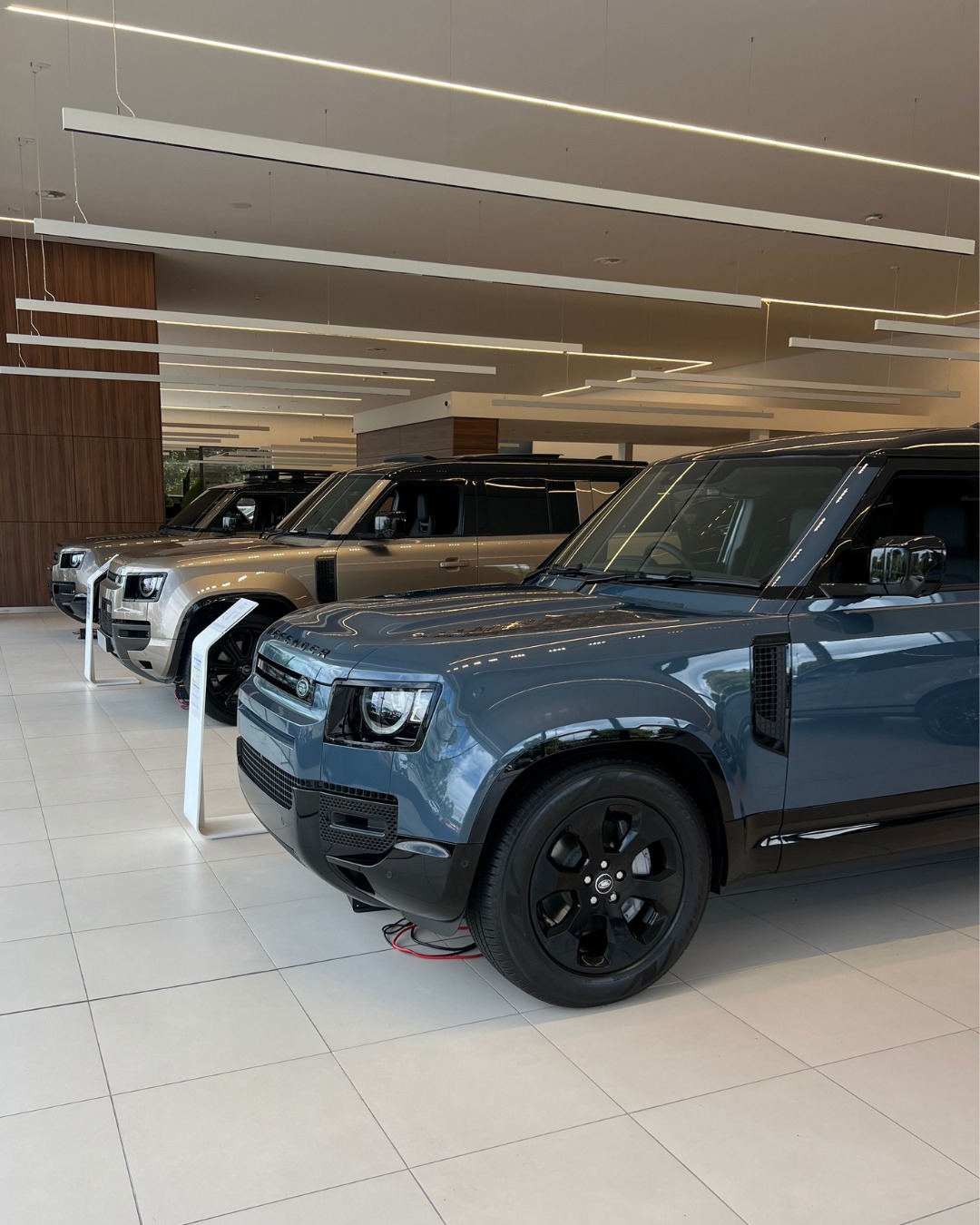 Hatfields Land Rover