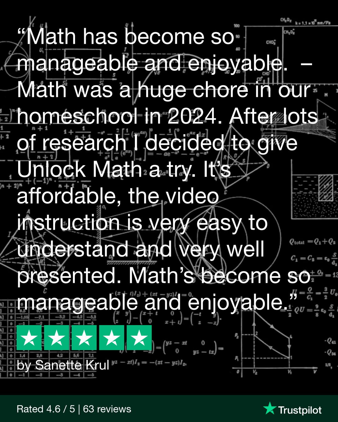 Unlock Math