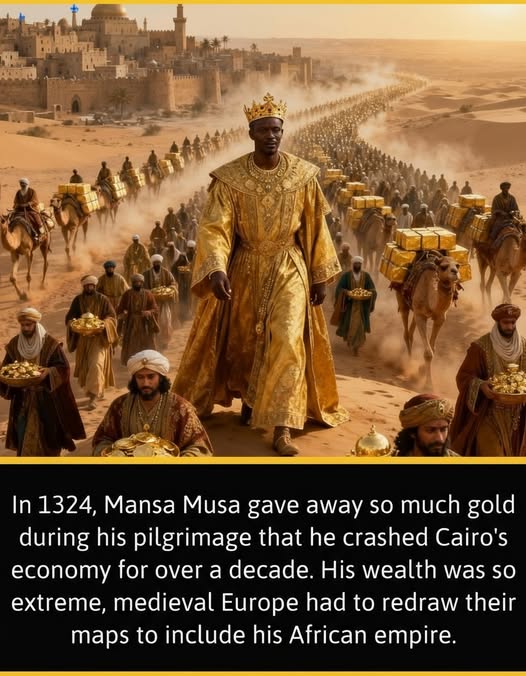 Imagine being so wealthy that your... - Black HistoryStudies | Facebook