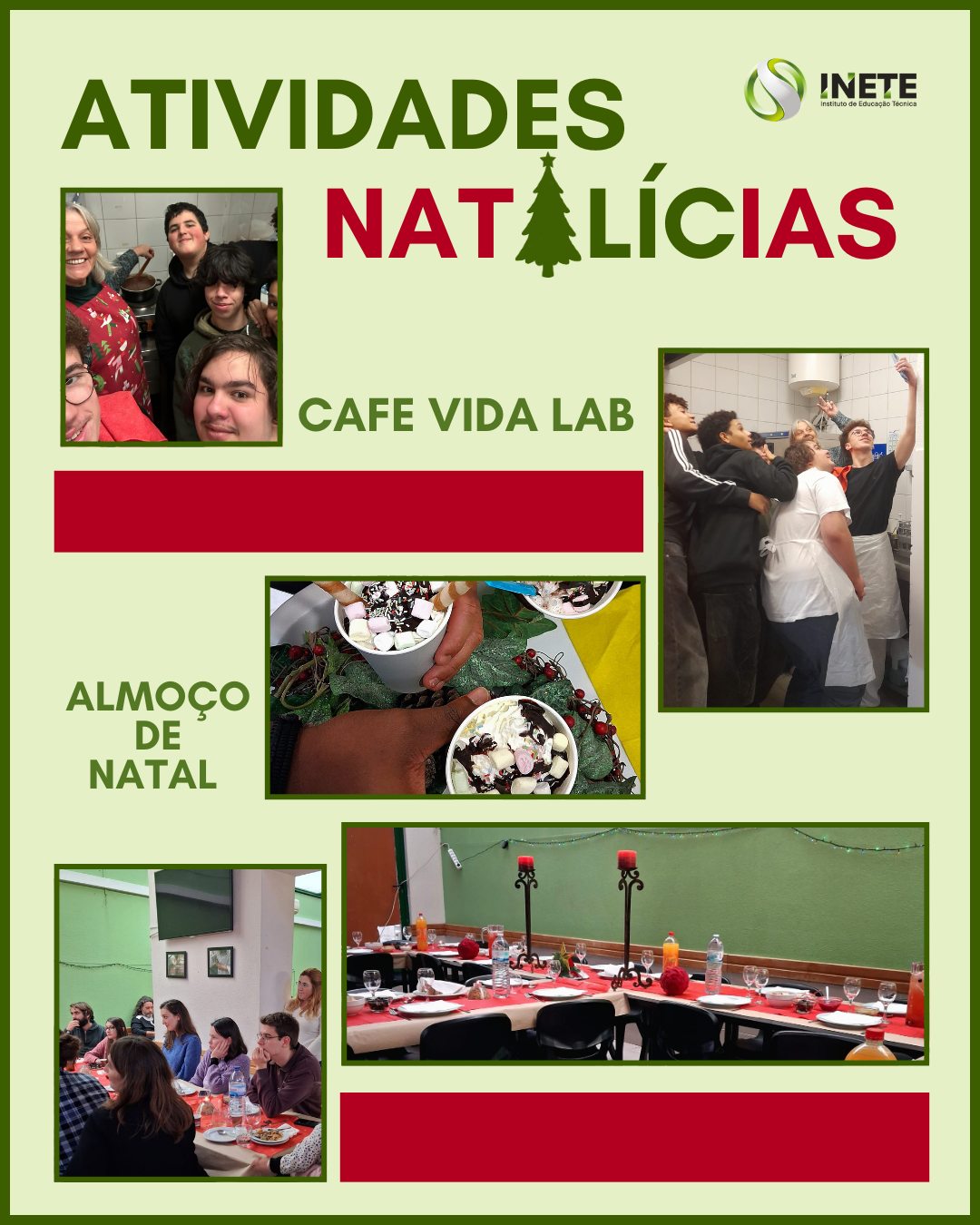 INETE - Instituto de Educação Técnica | Lisbon
