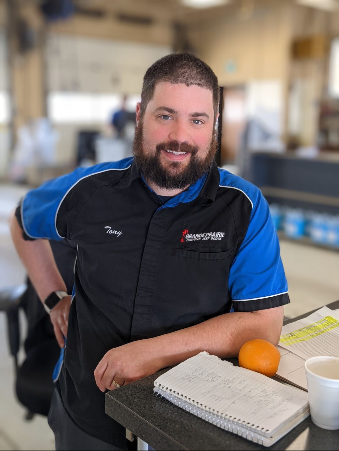 Grande - Please join us in congratulating our Assistant Service Manager ...