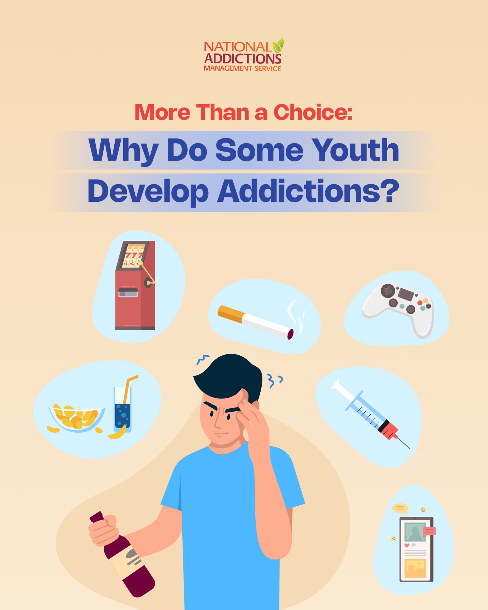 National Addictions Management Service Singapore Singapore