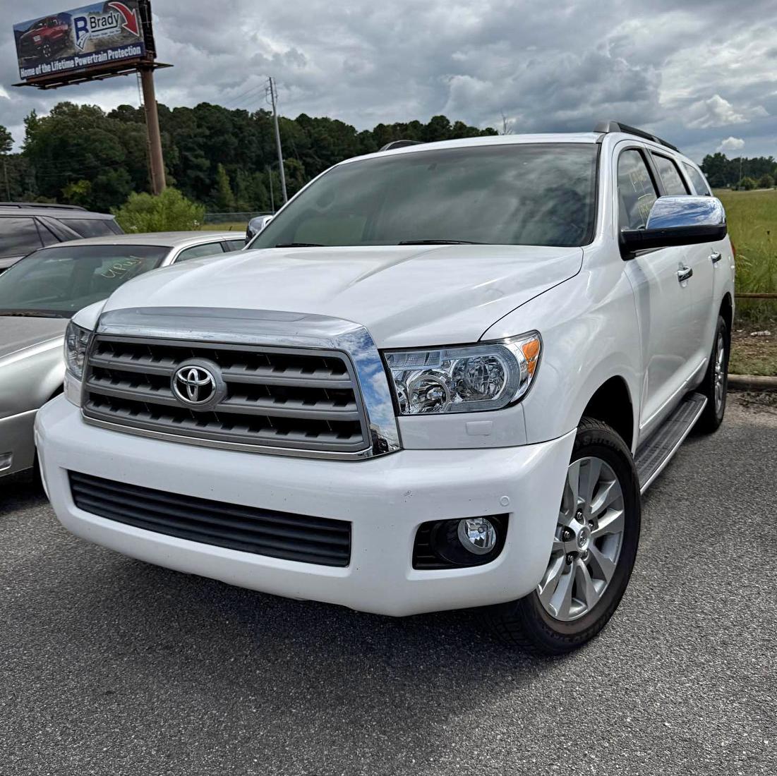 Perfect Original Photos about  2012 Toyota Sequoia For Sale  as Your HD Pictures