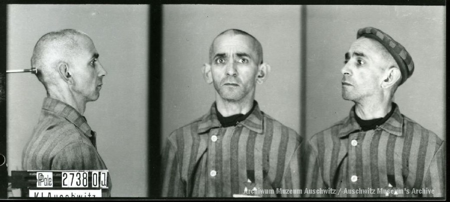 Auschwitz - 📷 The gallows used on 16 April 1947 to execute the first ...