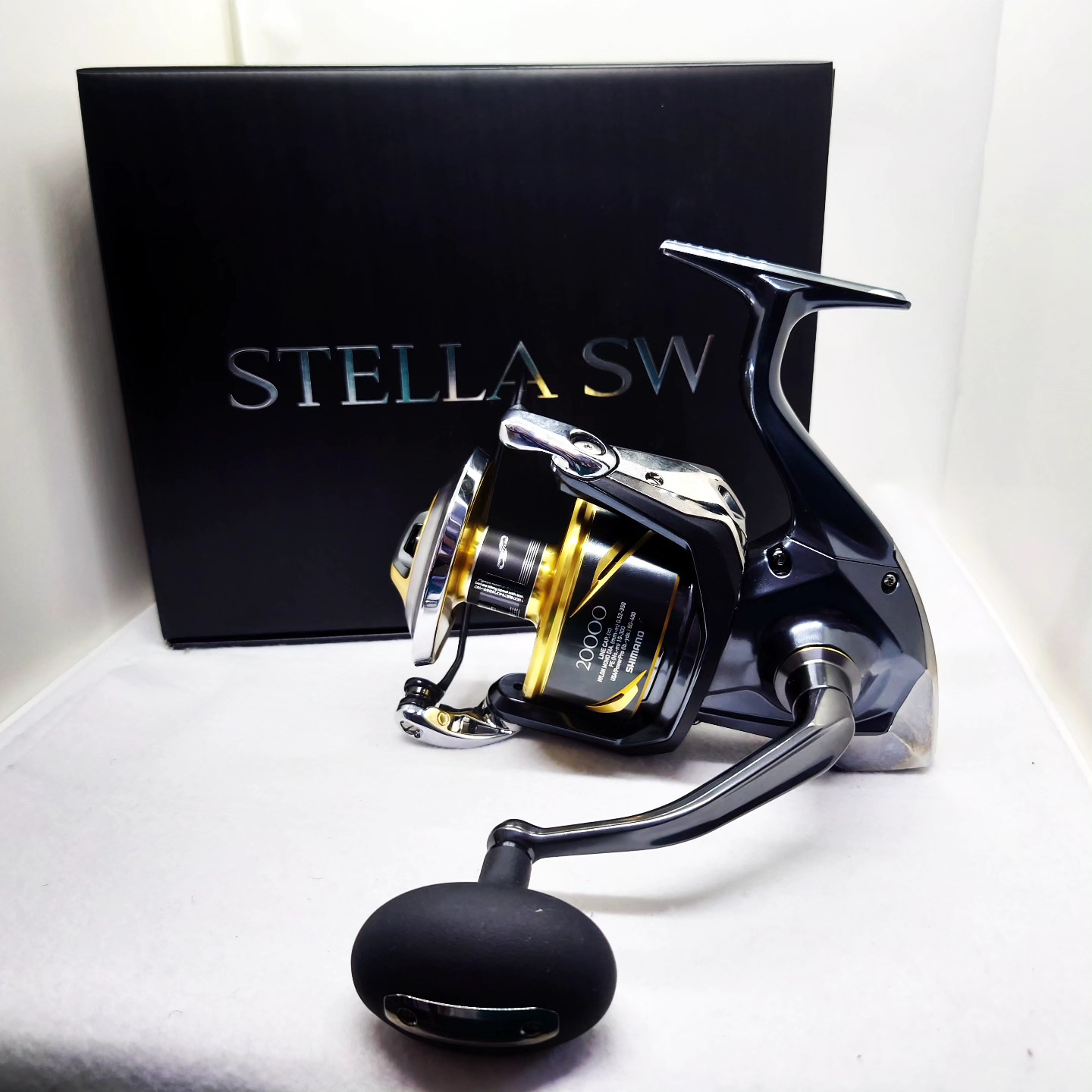 自然満喫屋鶴岡店 新製品入荷情報です SHIMANO2026年大注目のSTELLA 