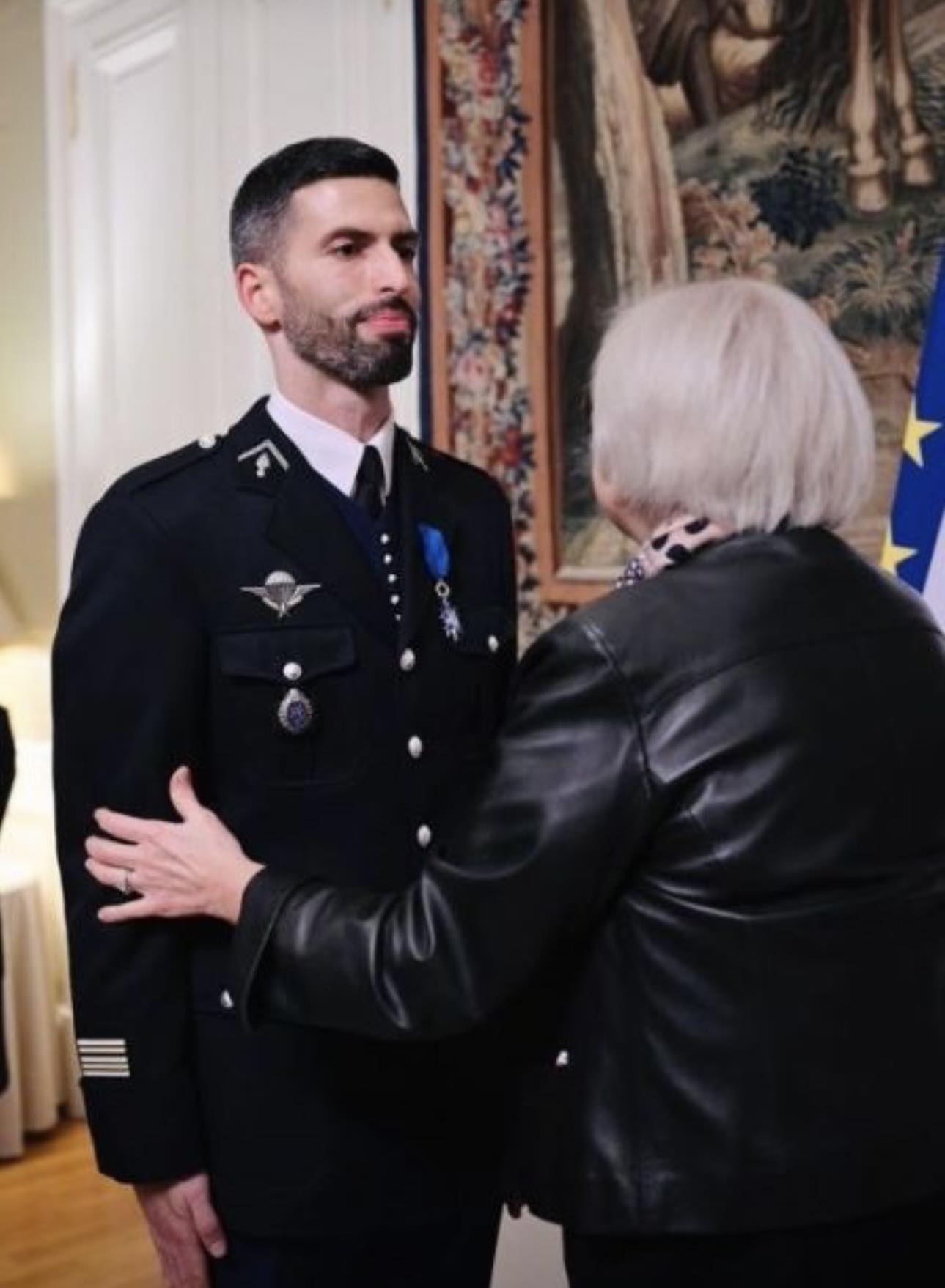 Militaire - 🇫🇷 Mettre à l’honneur ceux qui servent, vraiment Lieutenant ...