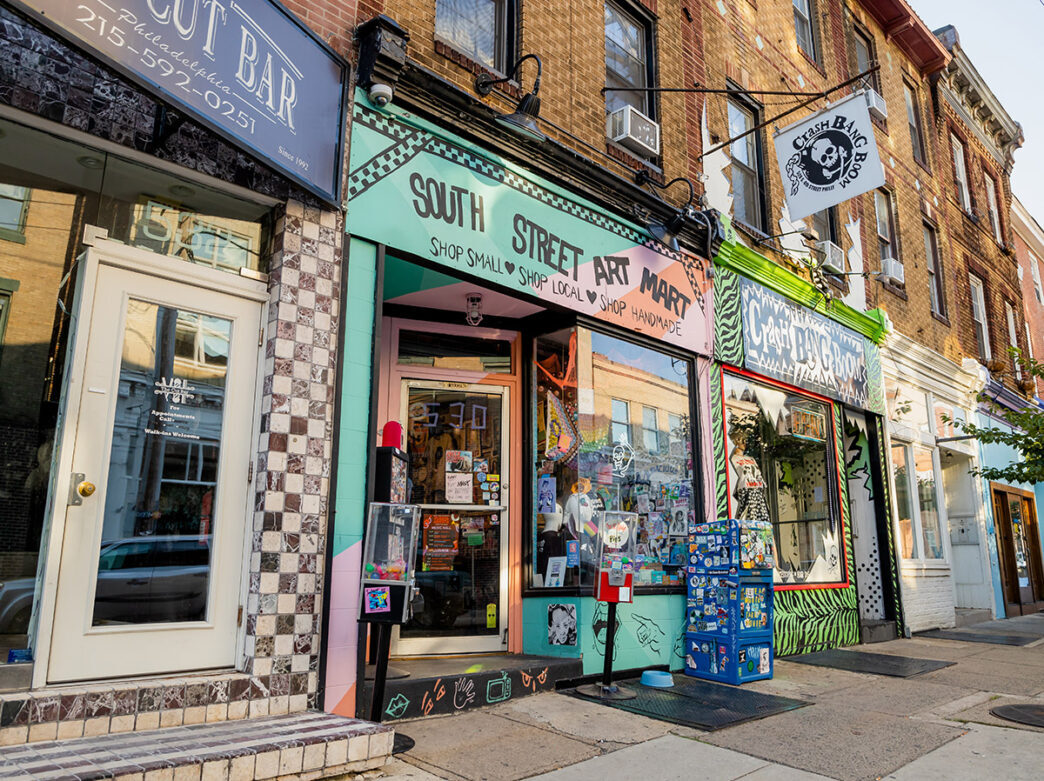 Visit - Shop small, shop Philly. 🛍️💛 Support Philadelphia's many local ...