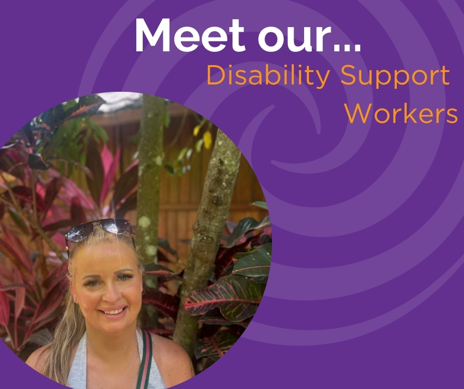 ConnectAbility - 🌟 Meet Bec Walters, one of the amazing Disability ...
