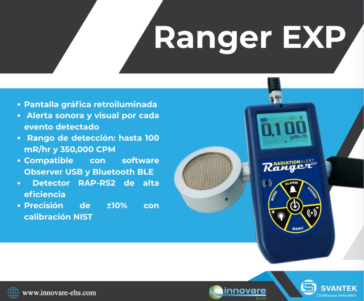Innovare EHS - 🔸 Ranger EXP: tu solución de campo para... | Facebook