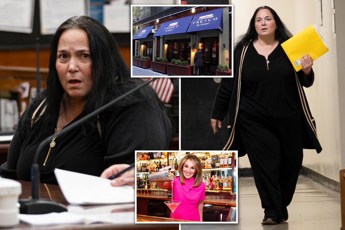 Exclusive | Restaurant owned... - New York Post Trending Now | Facebook