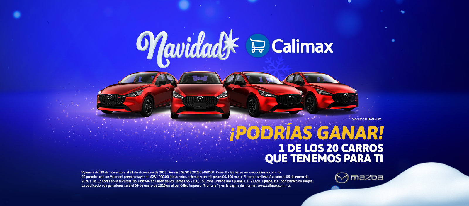 Calimax
