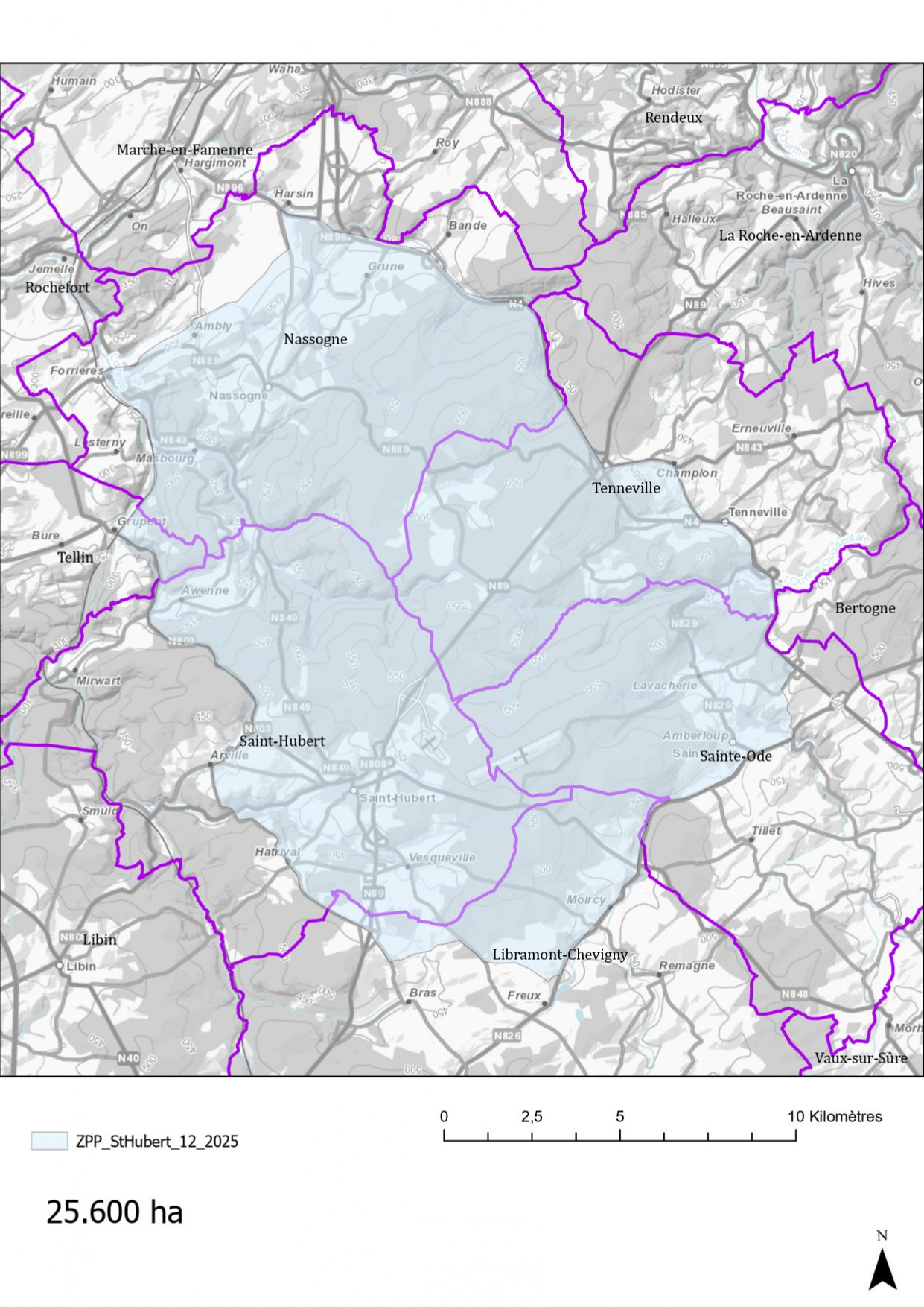 SPW Agriculture Ressources Naturelles Environnement | Namur