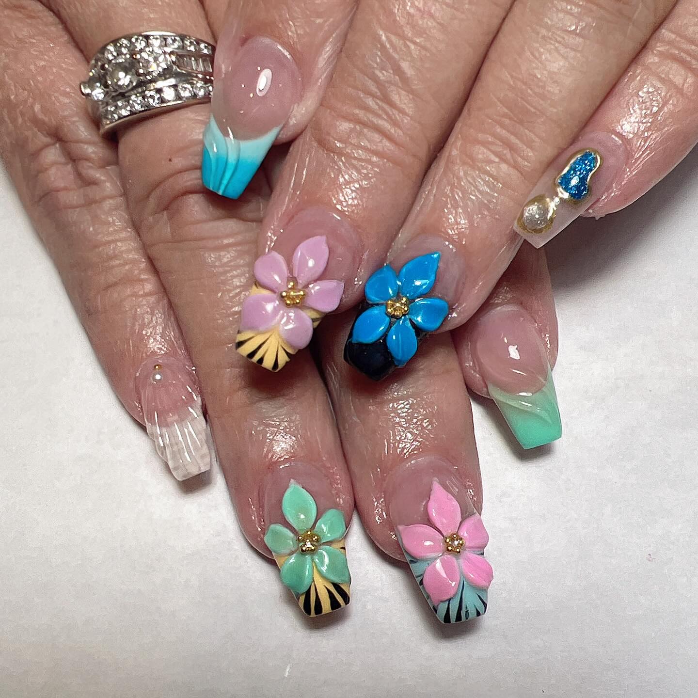 Kelly's Nails & Spa added a new photo. - Kelly's Nails & Spa