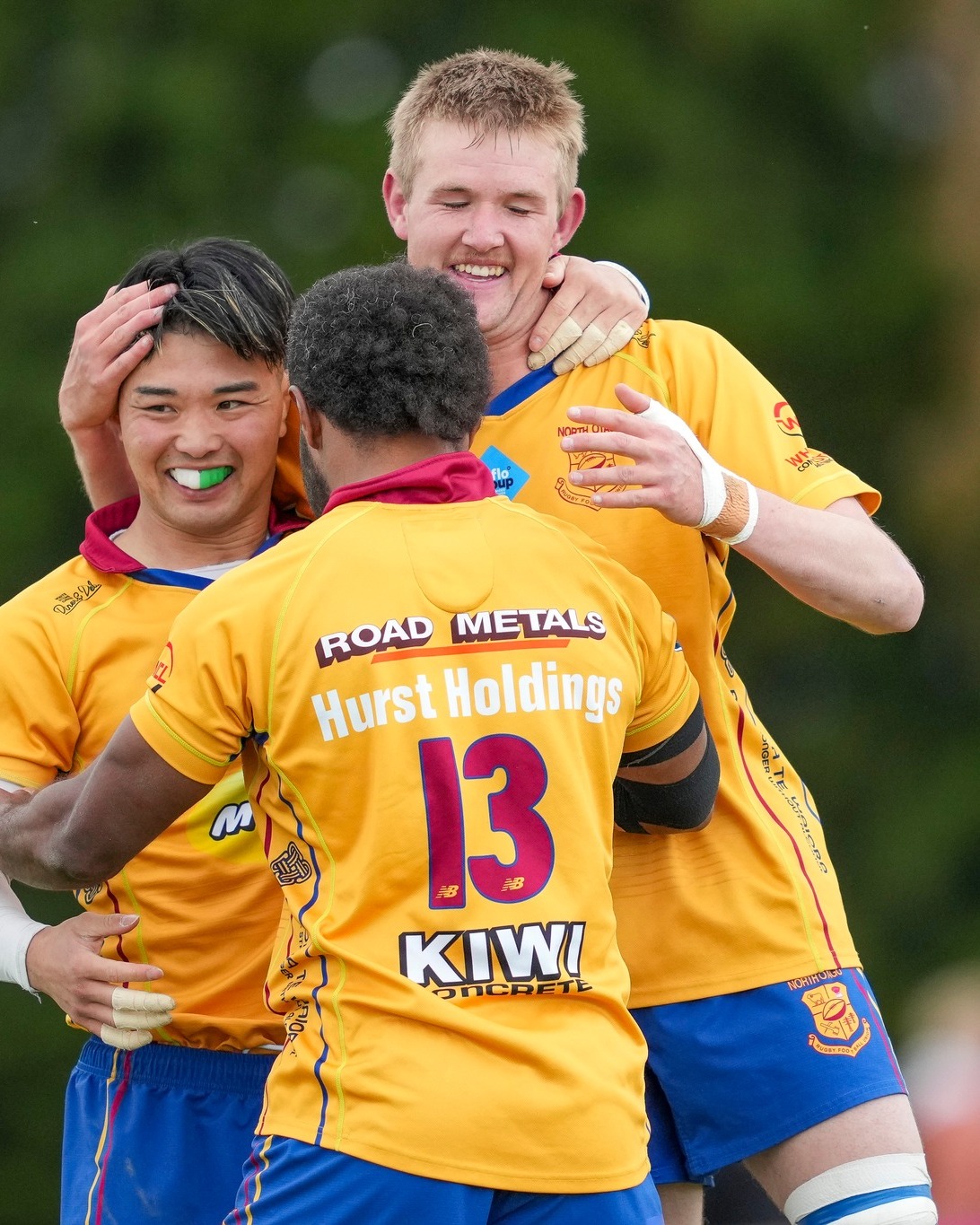 Bunnings Provincial Rugby... - Bunnings Provincial Rugby