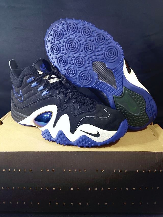 Nike Air Zoom Flight 96 🏀😎👌