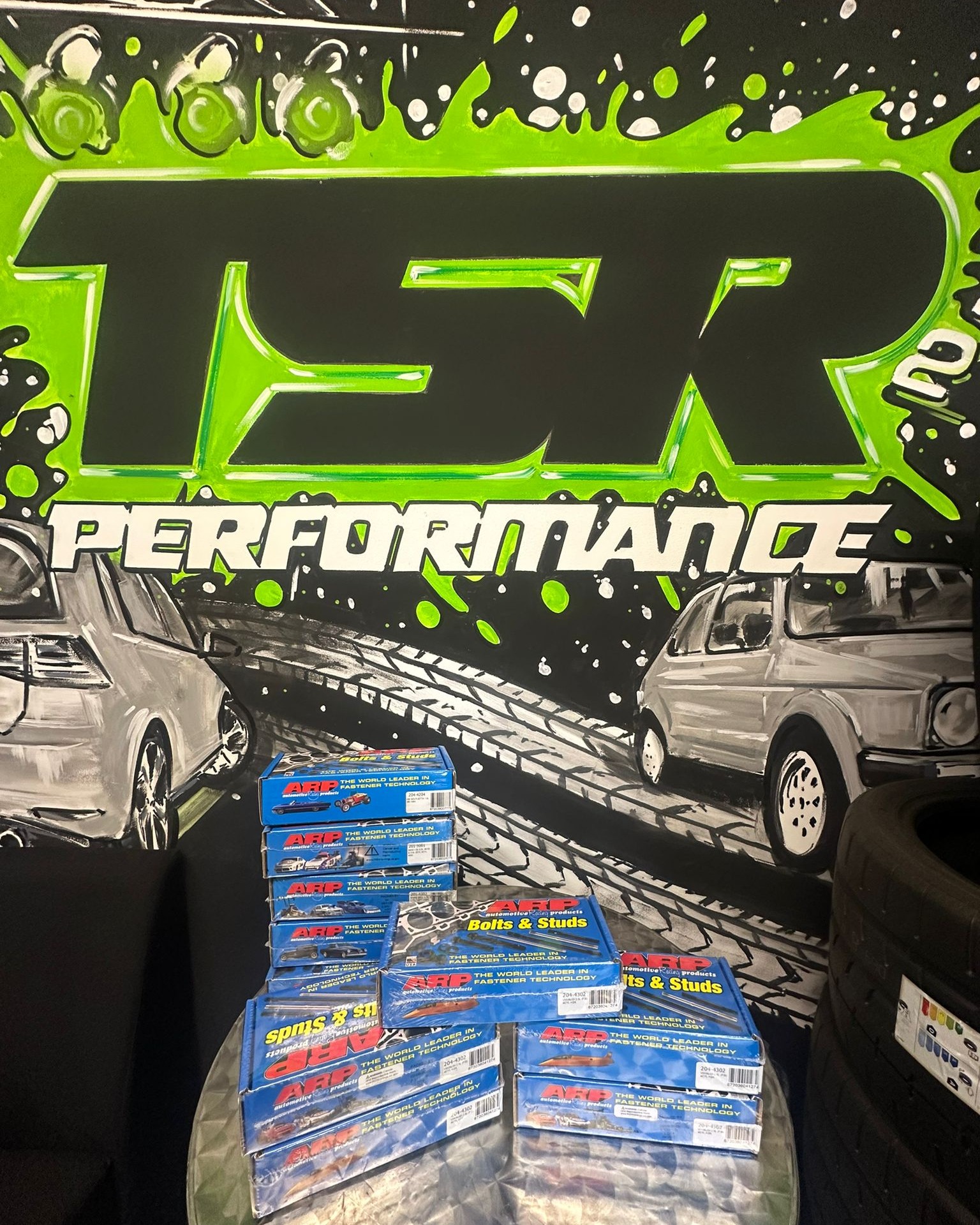 TSR Performance - TSR Performance updated their cover photo.