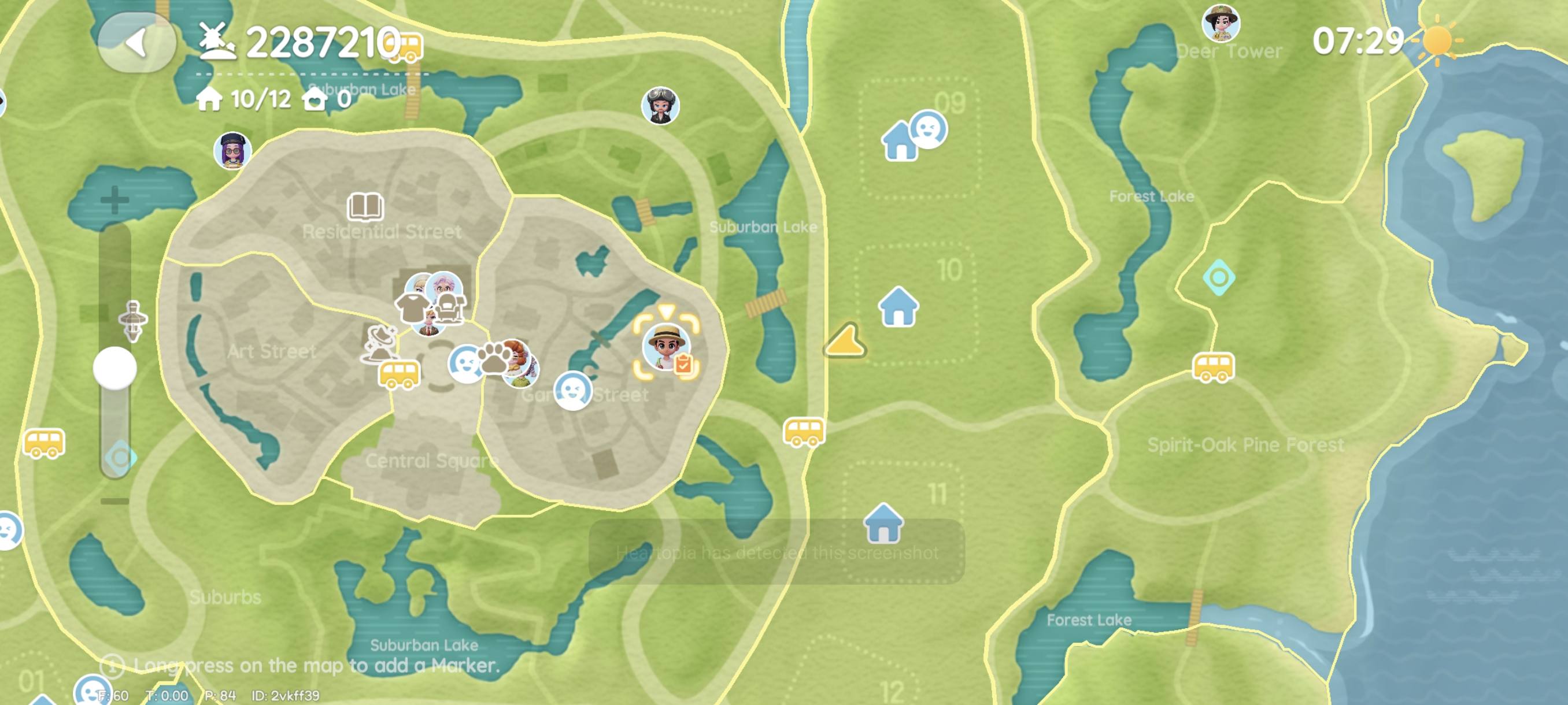 During the Heartopia Winter Event,... - Donnie Player One | Facebook