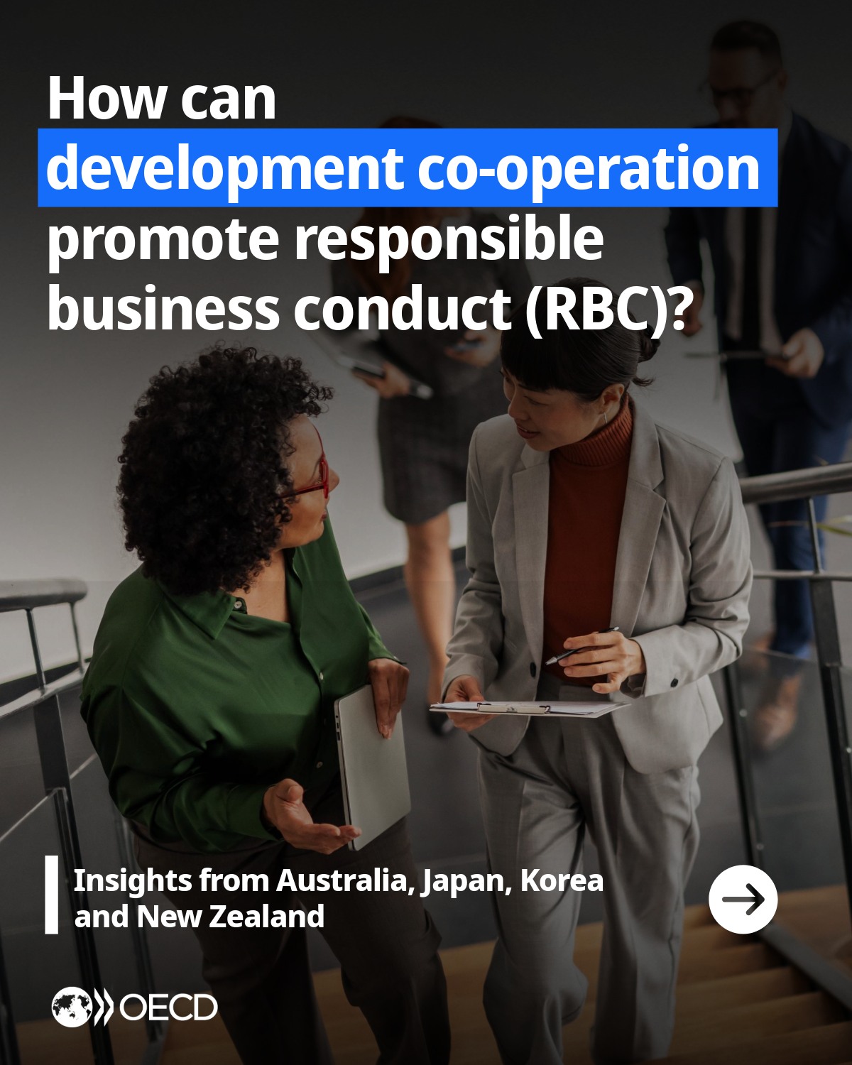 OECD 経済協力開発機構 - OECD 経済協力開発機構 added a new photo.