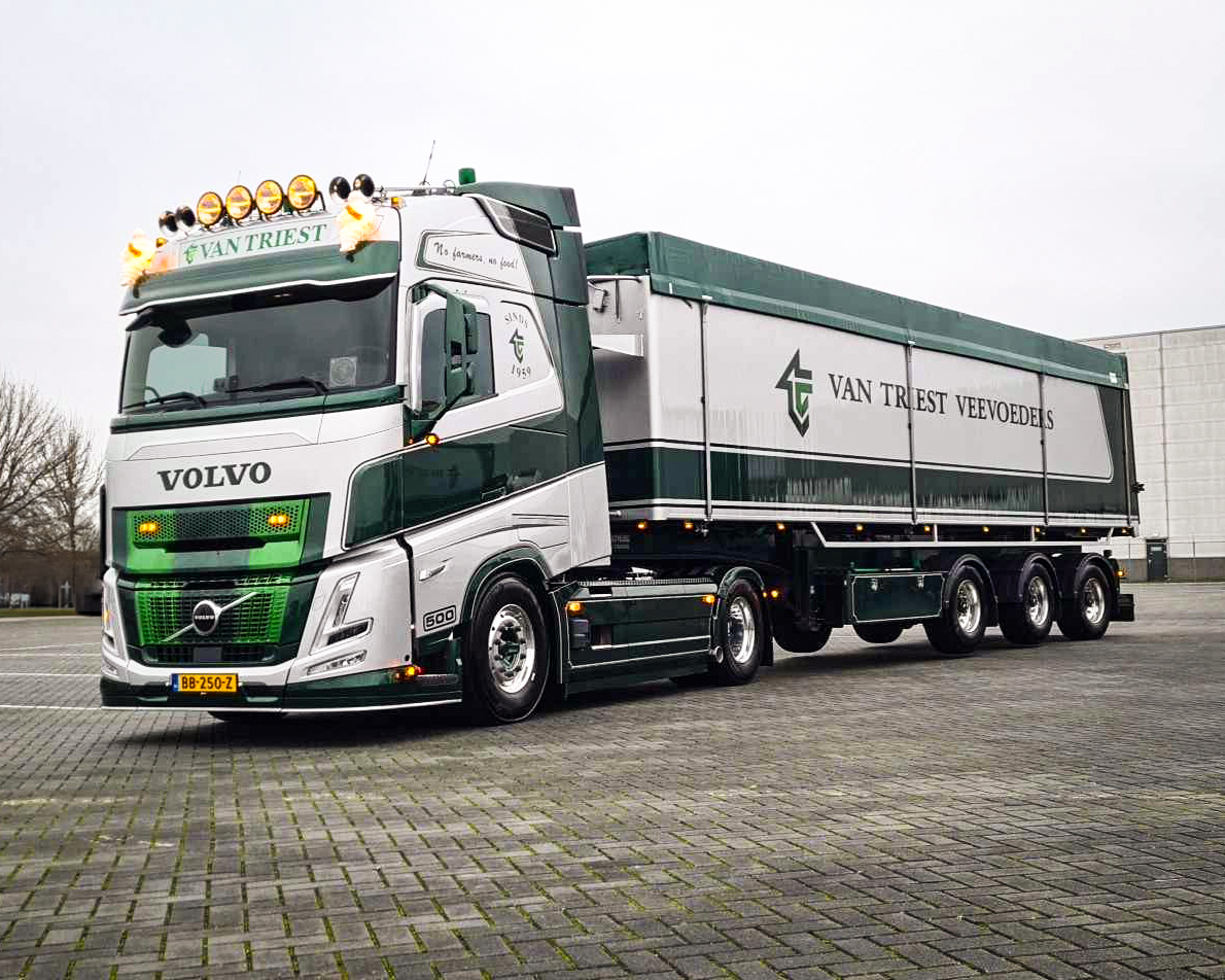 Mark Brinkman has a new ride. A... - Only Way Is Dutch | Facebook