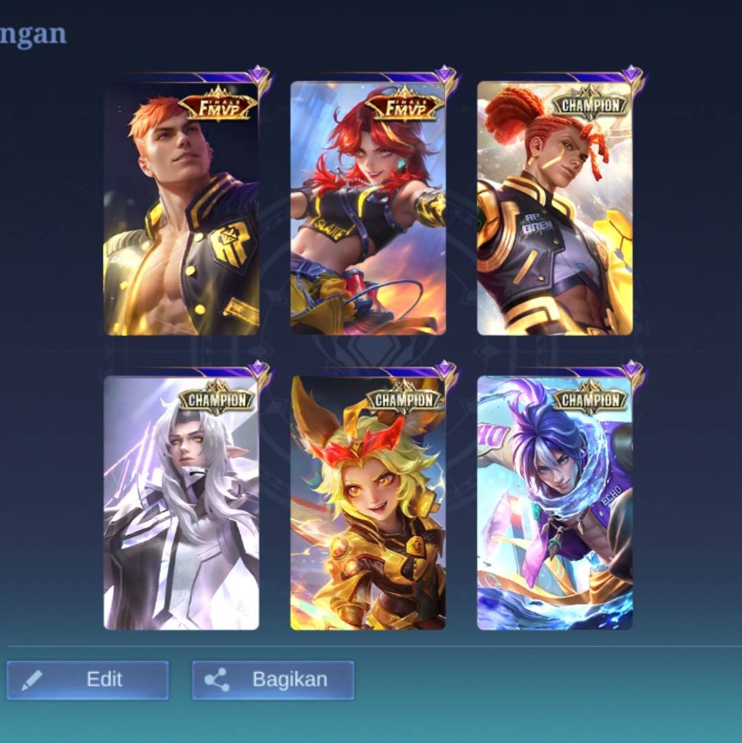 Mobile Legends: Bang Bang • Xcash.gg | Tinggal nunggu harith x Lancelot ...
