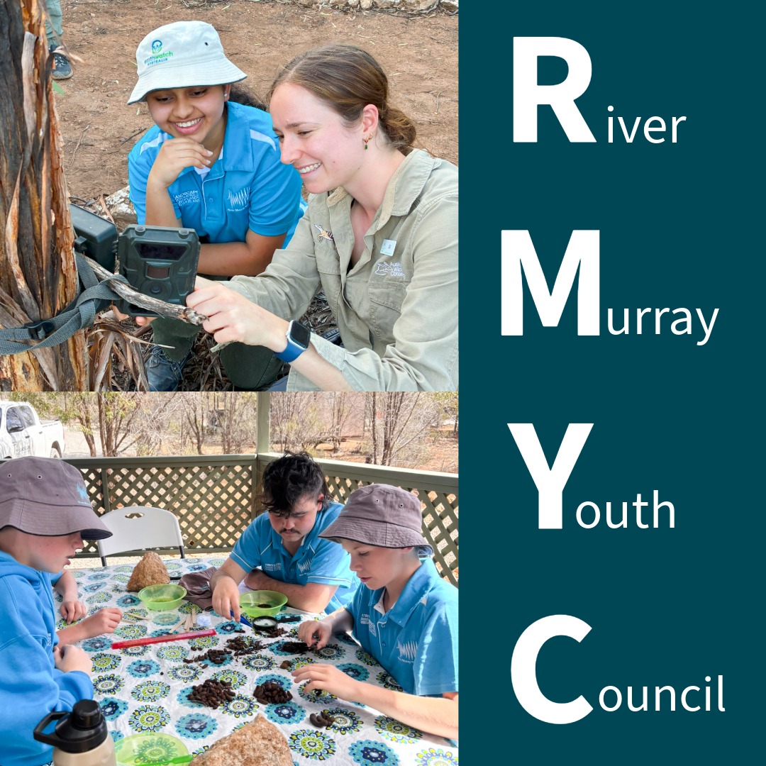 🌿 RMYC heads... - Murraylands and Riverland Landscape Board | Facebook