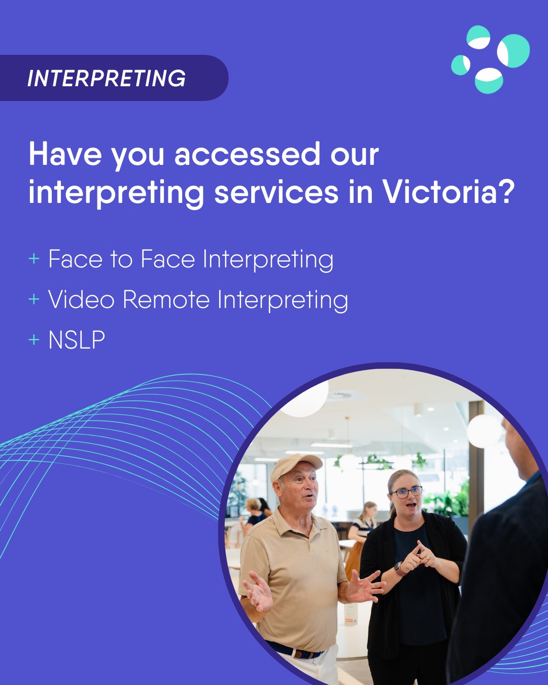 Deaf - With our new, expanding and established services in Victoria, we ...